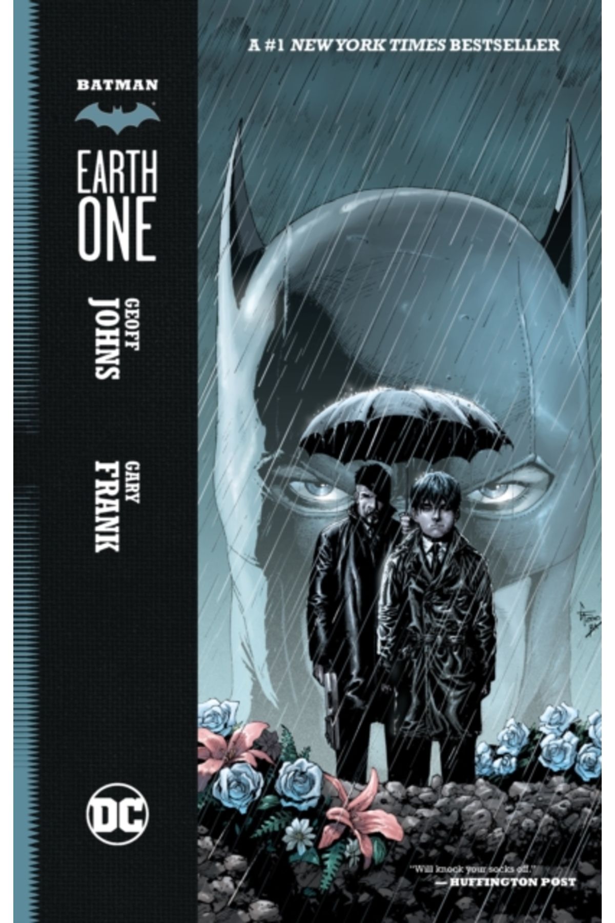 Pandora Kitabevi Batman : Earth One TP