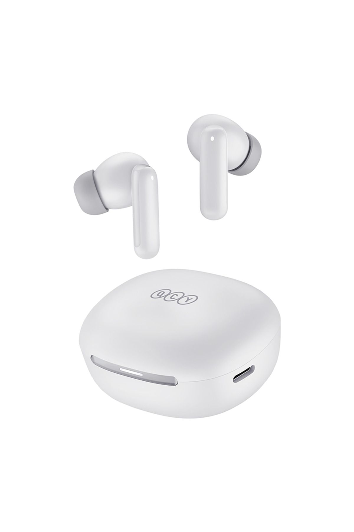 QCY-Melobuds N30 to Anc Bluetooth with 4 Microphone Dual Device Ipx4 Headset 4