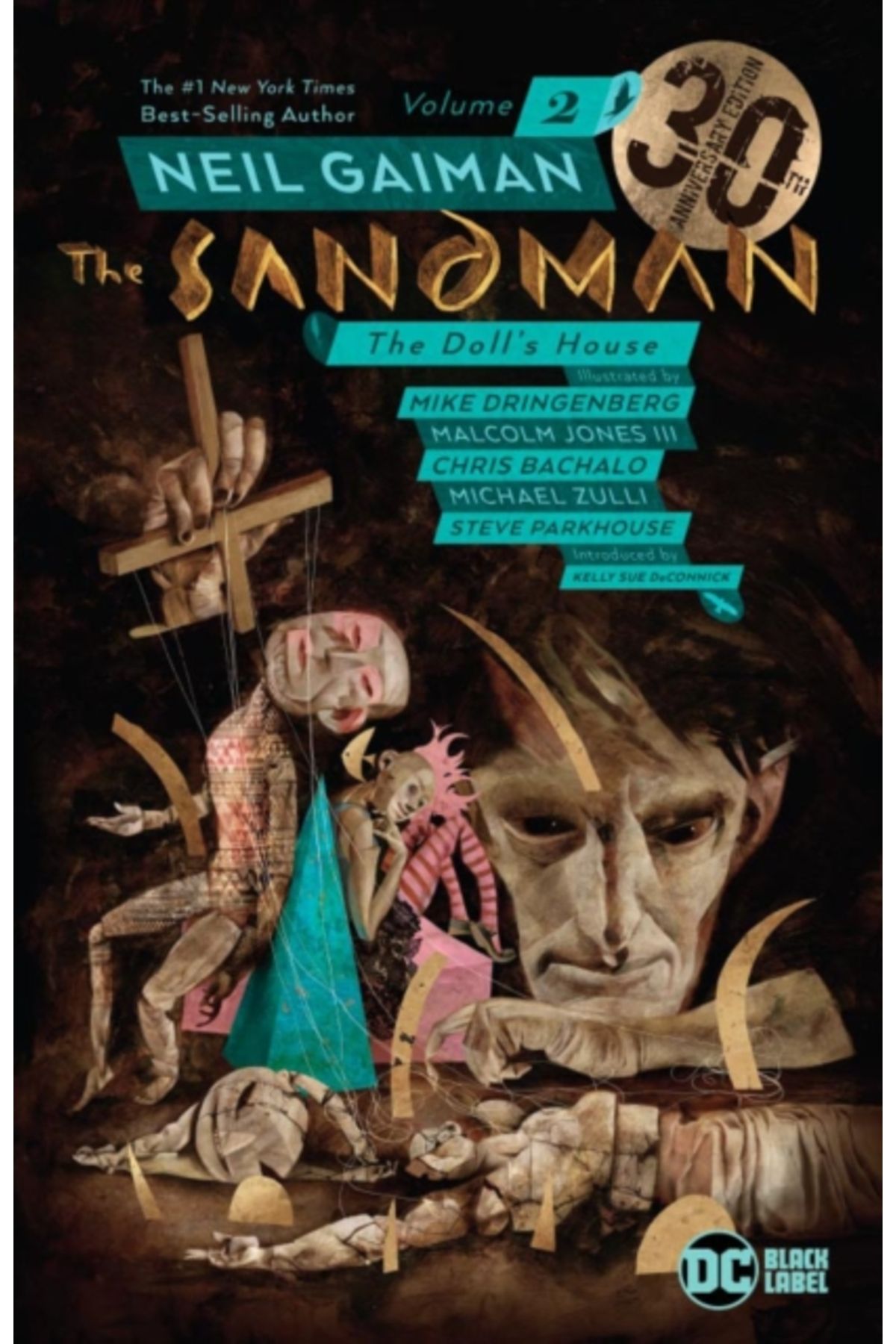 Pandora Kitabevi Sandman 2 : The Doll's House [30th Anniversary Edition]