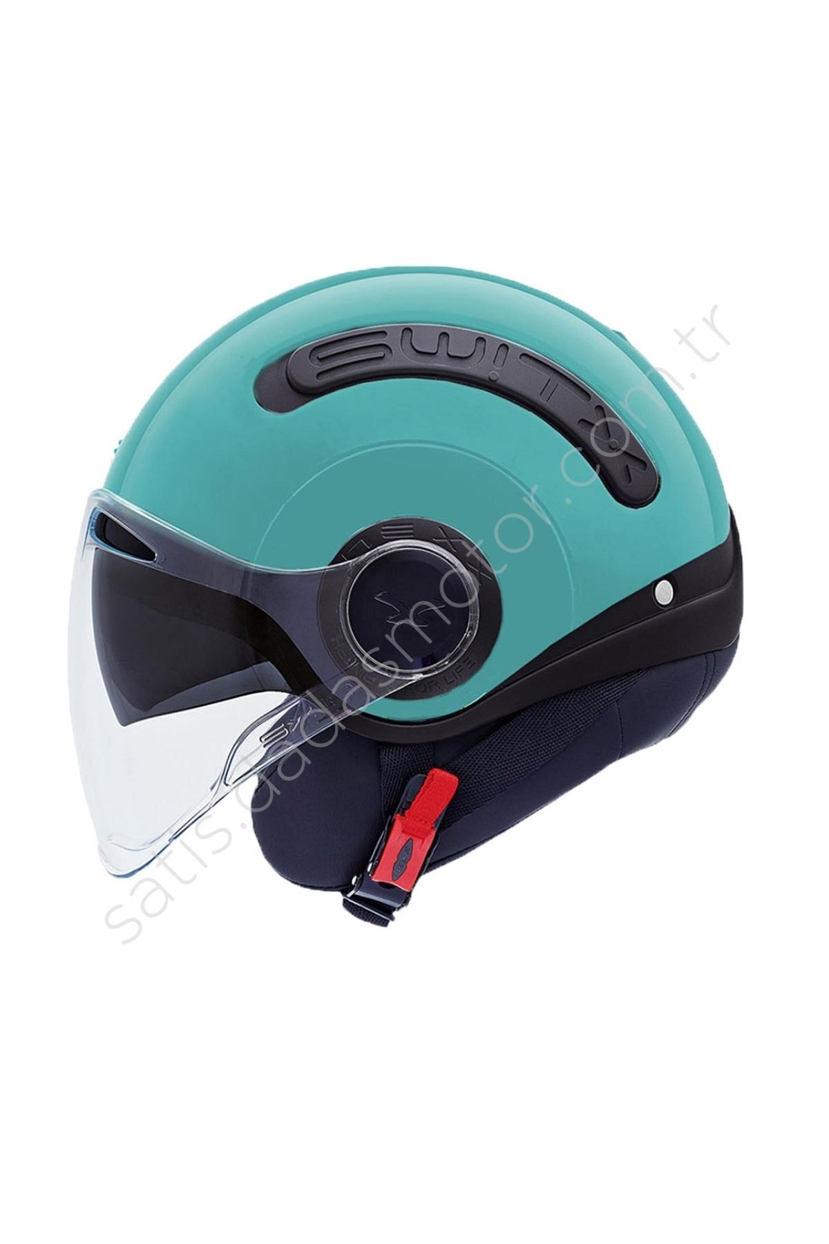 Nexx SX.10 TURKUAZ AÇIK KASK