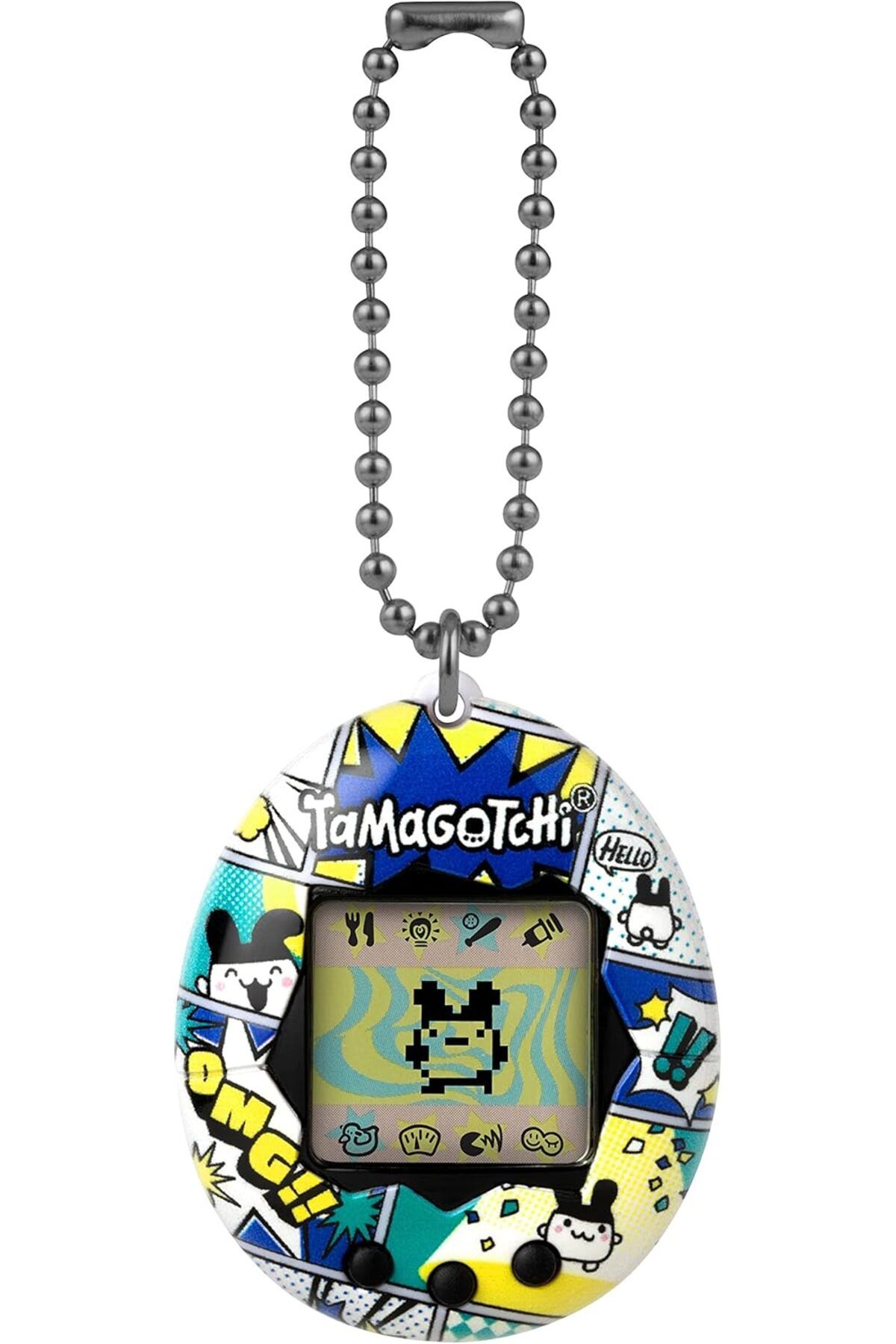 Tamagotchi-Bandai Tamagotchi Original Mimitchi Comic Book 42959 2