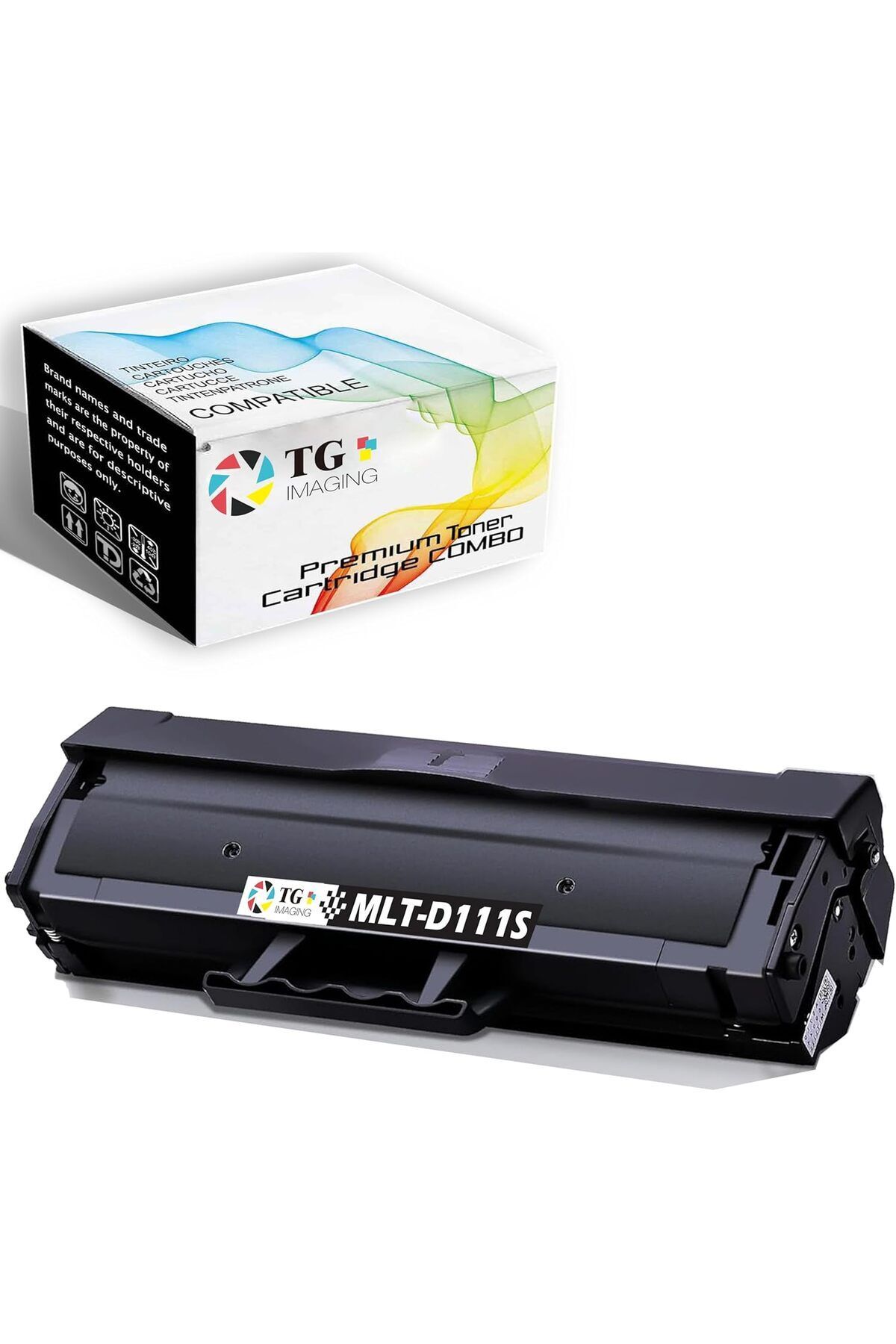 Samsung MLT-D111S Samsung Toner M2020 M2020W M2070 M2070W M2070F  M2071 M2074FW M2077 M2022  M2026 M2078