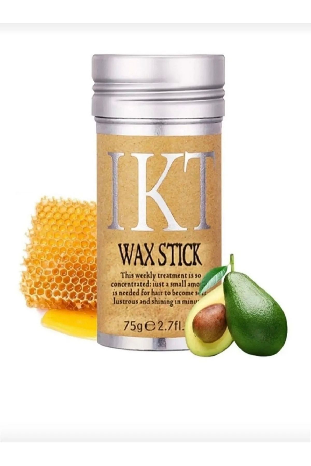 EliraToka IKT Hair Wax Stick 75 gr - Saç Sabitleyici