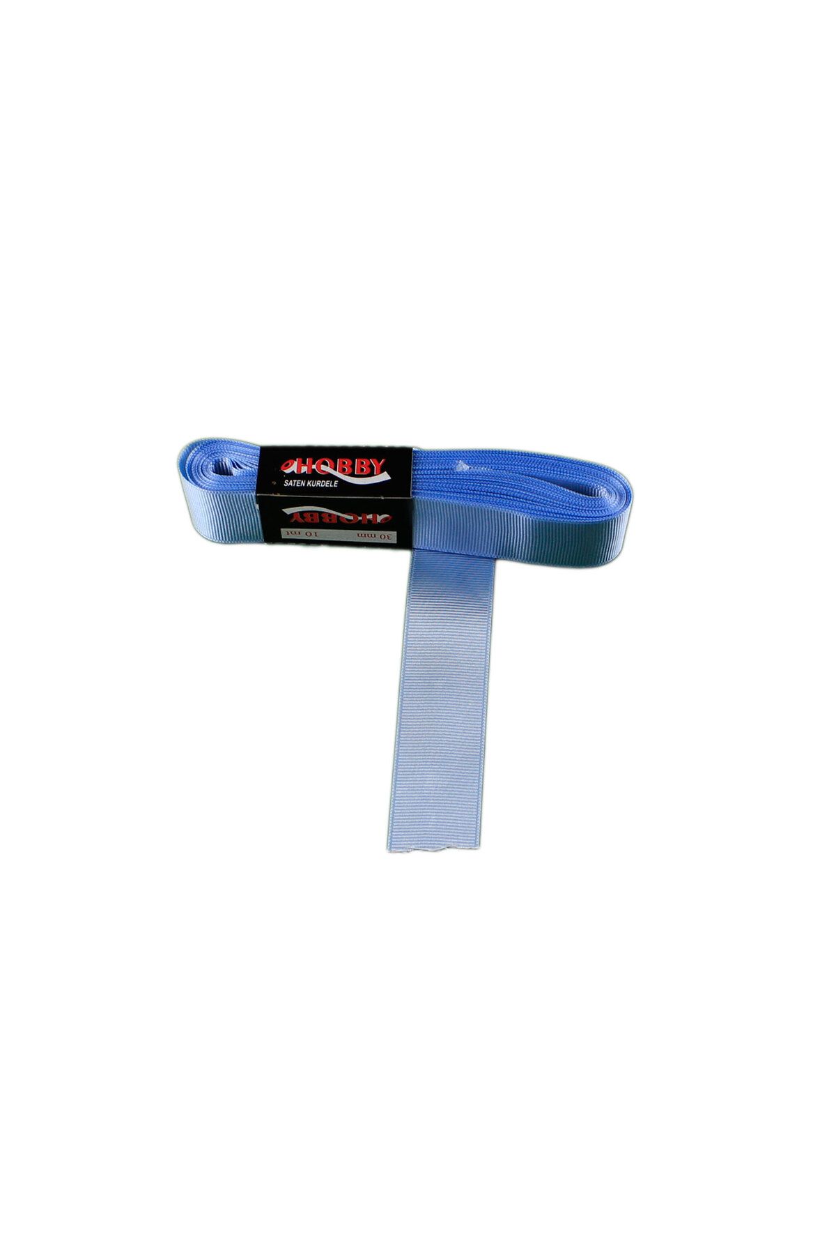 Eminonutoptanci Grogren Kurdele 4 Cm Yerli (10 Metre) Mavi