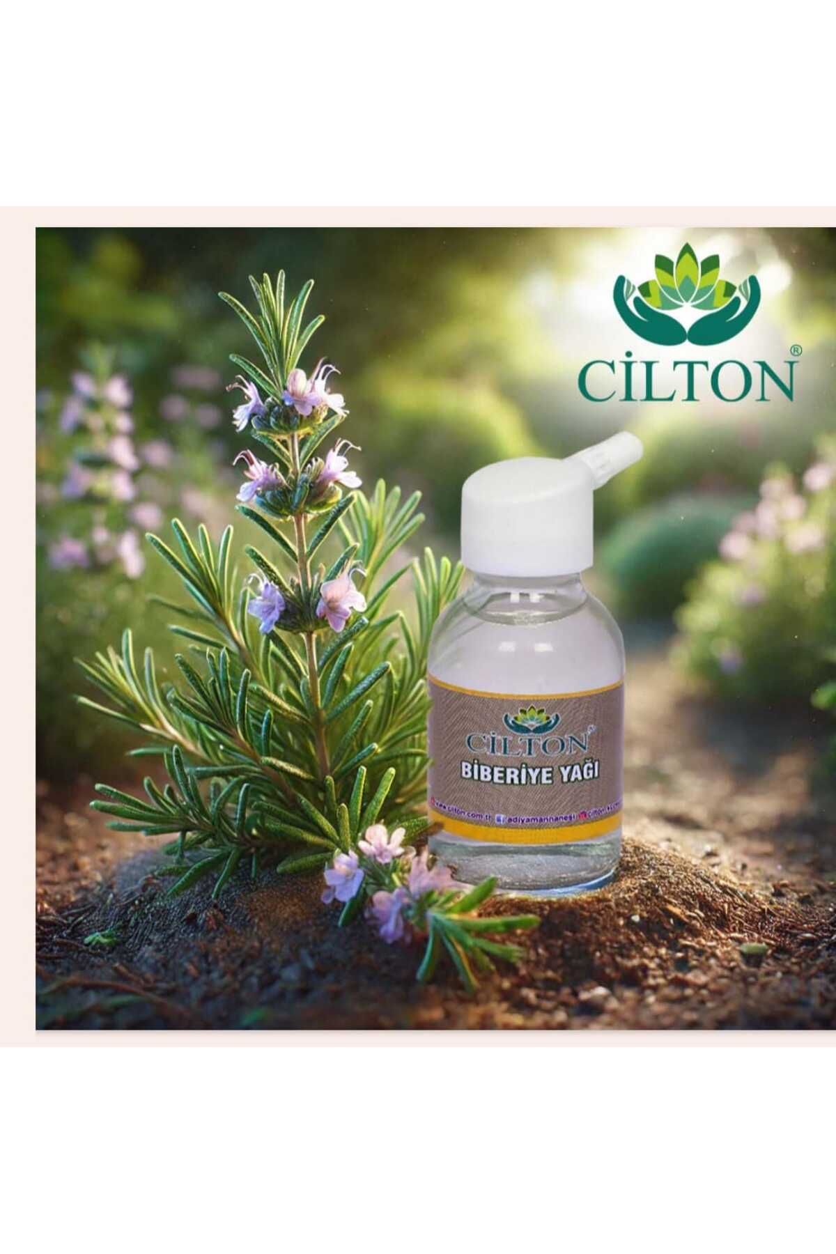 CİLTON BİBERİYE YAĞI 20 ML