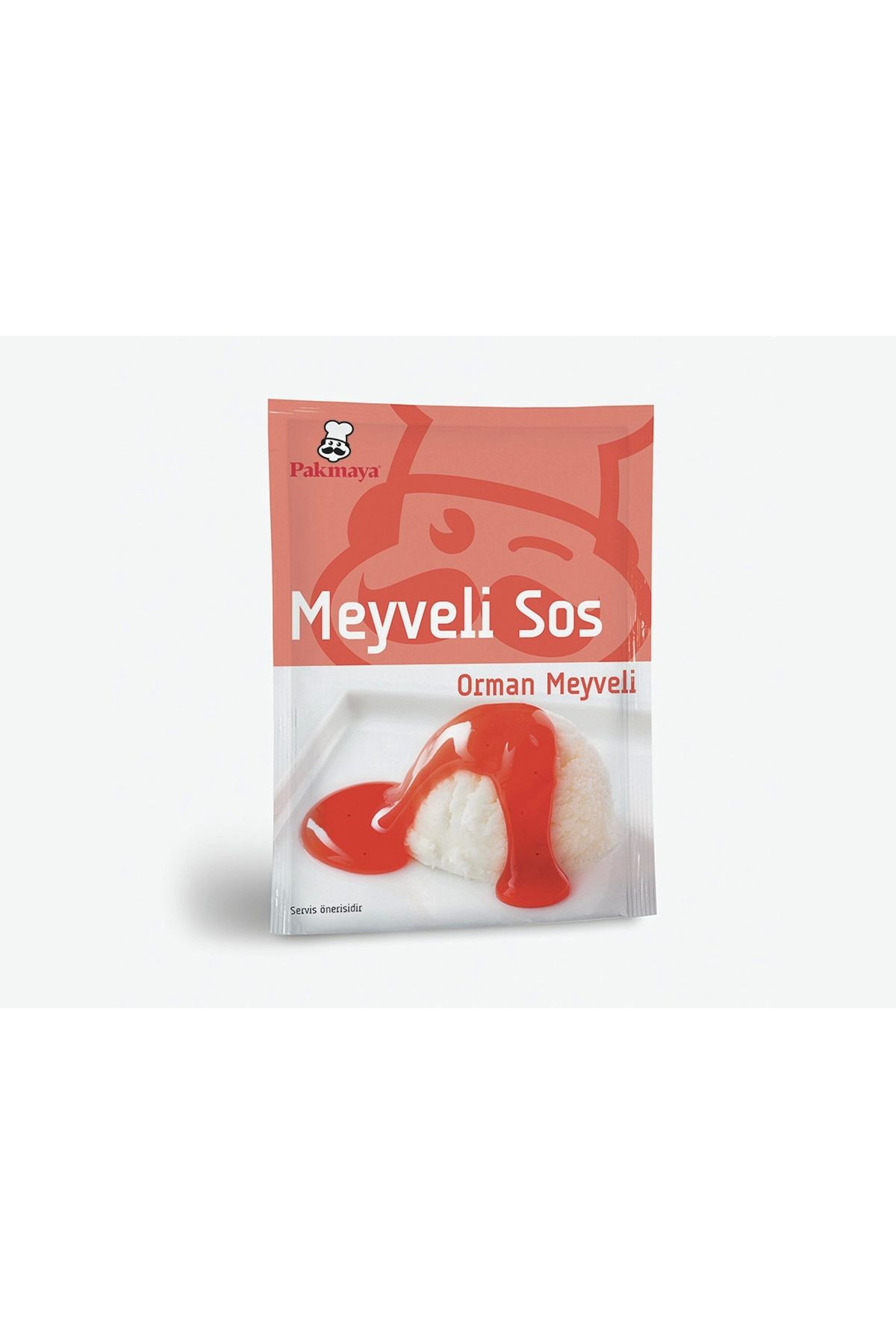 Pakmaya Meyveli Sos 78 G