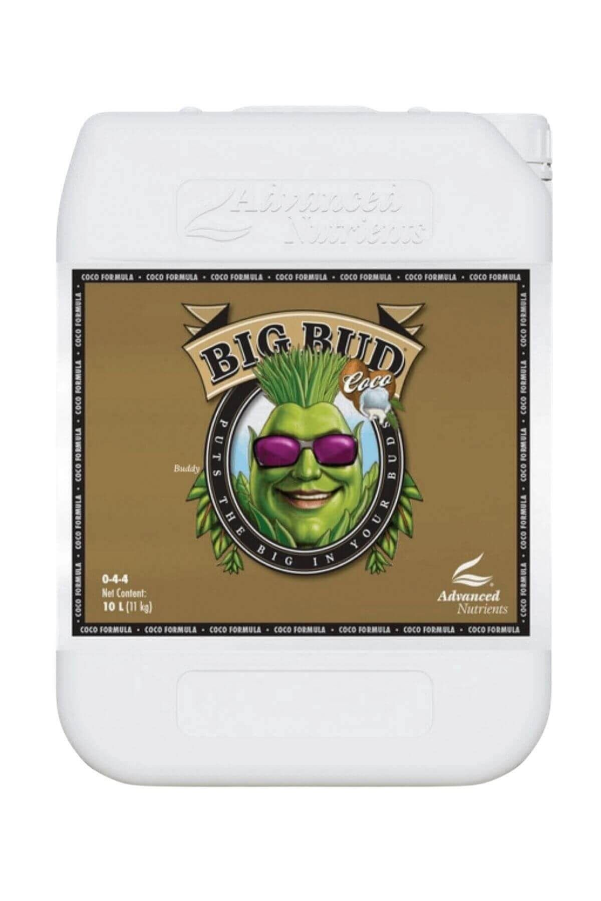 Advanced Nutrients Big Bud Coco 10 Litre Bitki Hasat Arttırıcı