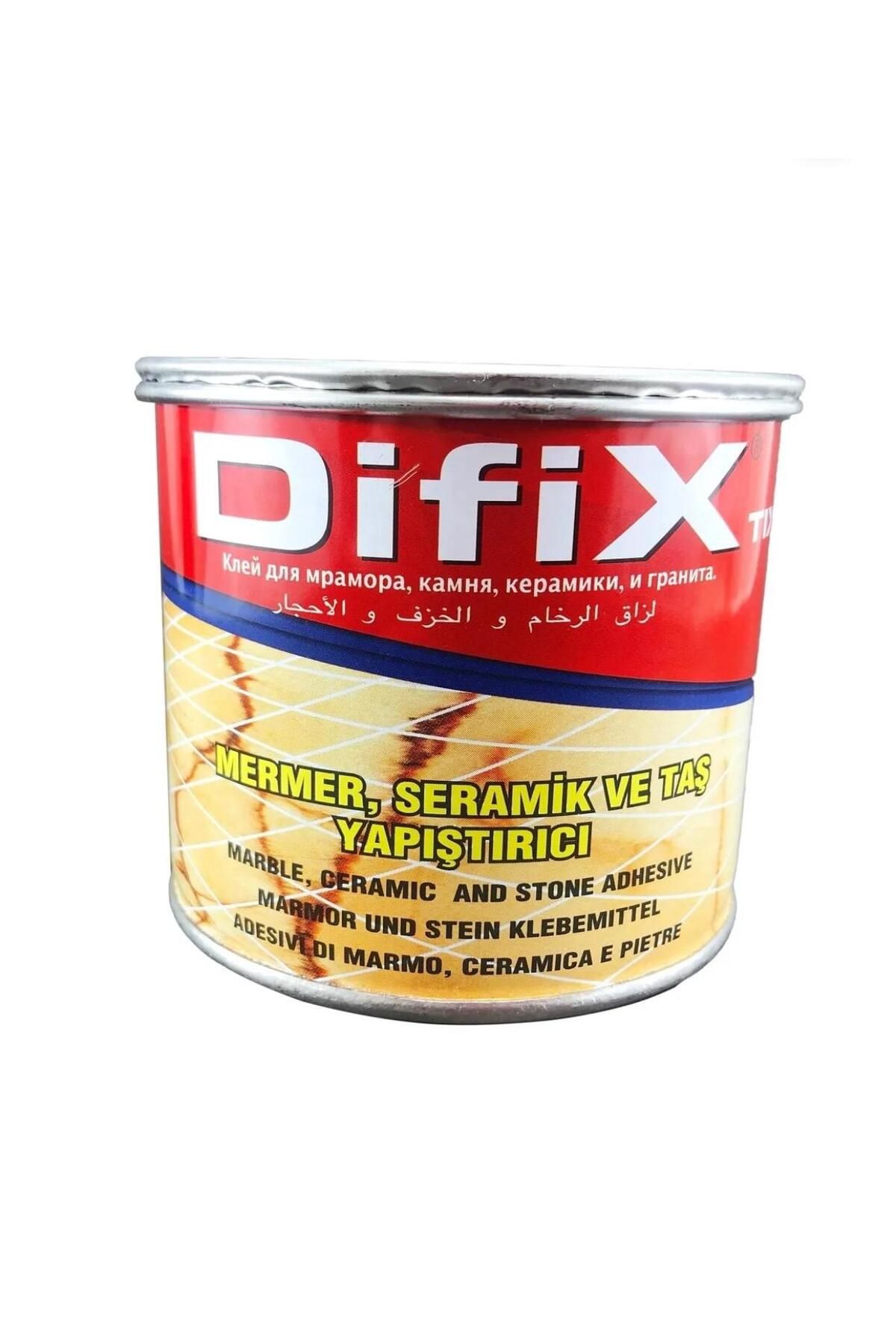 YDGR Difix 250gr Mermer Yapıştırıcı