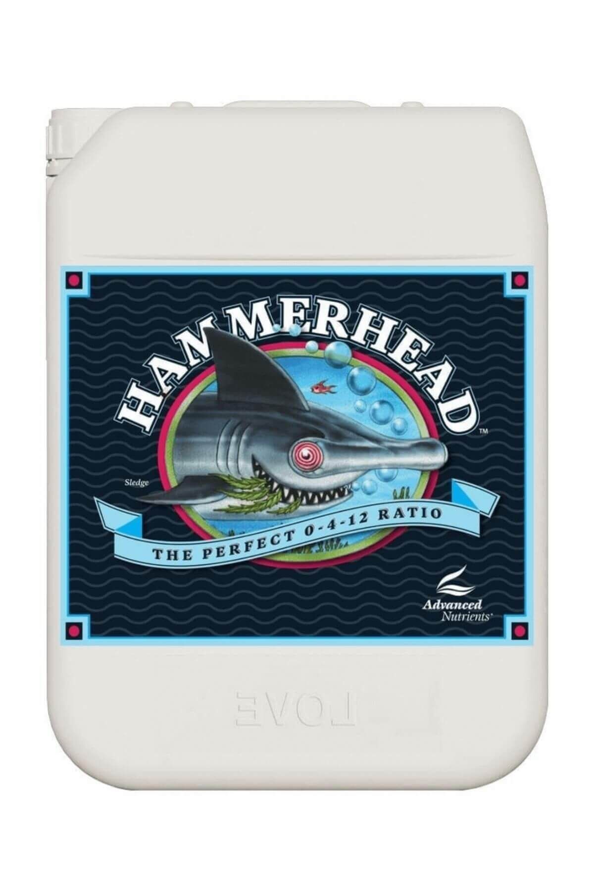 Advanced Nutrients Hammerhead 5 Litre Çiçeklenme Arttırıcı