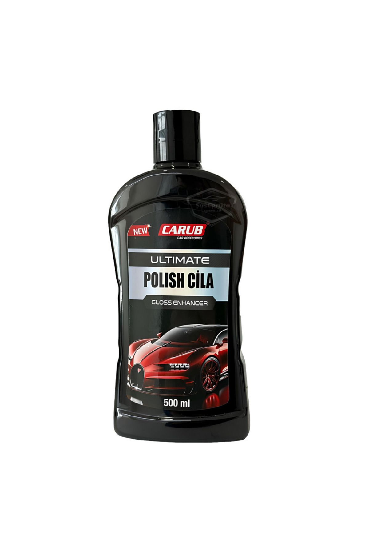 caralp Carub Polish Oto Cila Süper Parlatıcı Excalıbur Ultimate Teflon Özellikli Yüksek Parlaklık 500 ml