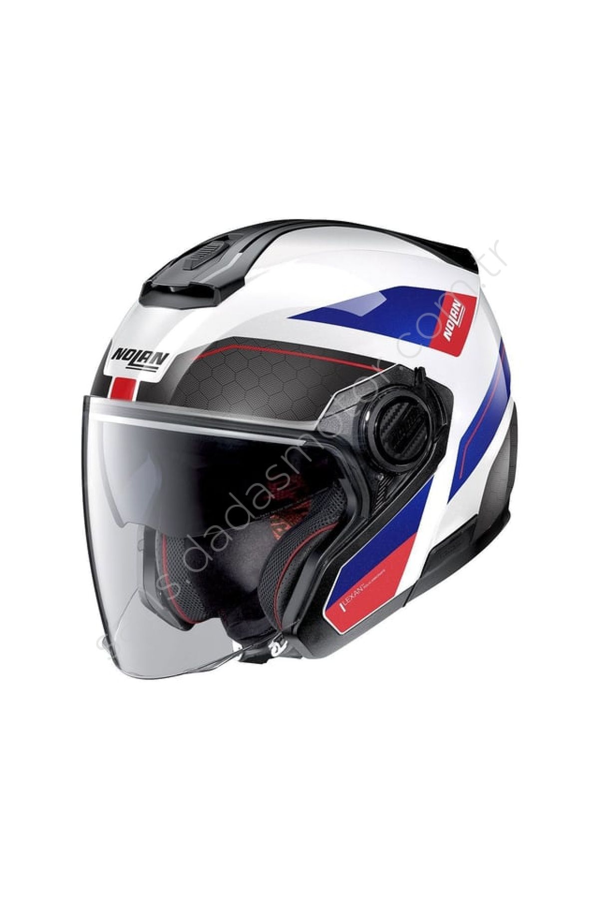 Nolan N40-5 PİVOT GÜNEŞ VİZÖRLÜ AÇIK KASK