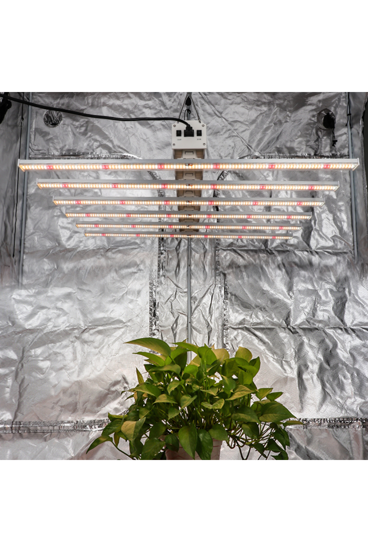 SonicPro Hidrowing 600 Led Bitki Yetiştirme Lambası - Fiyatı