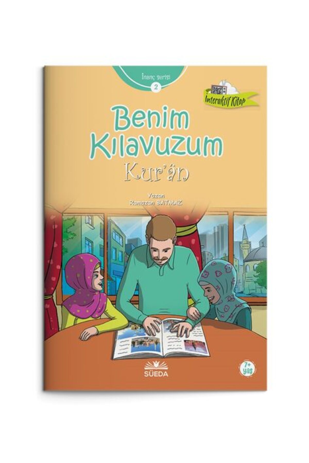 Hayrat Neşriyat BENİM KILAVUZUM KURAN-RAMAZAN BATMAZ- HAYRAT