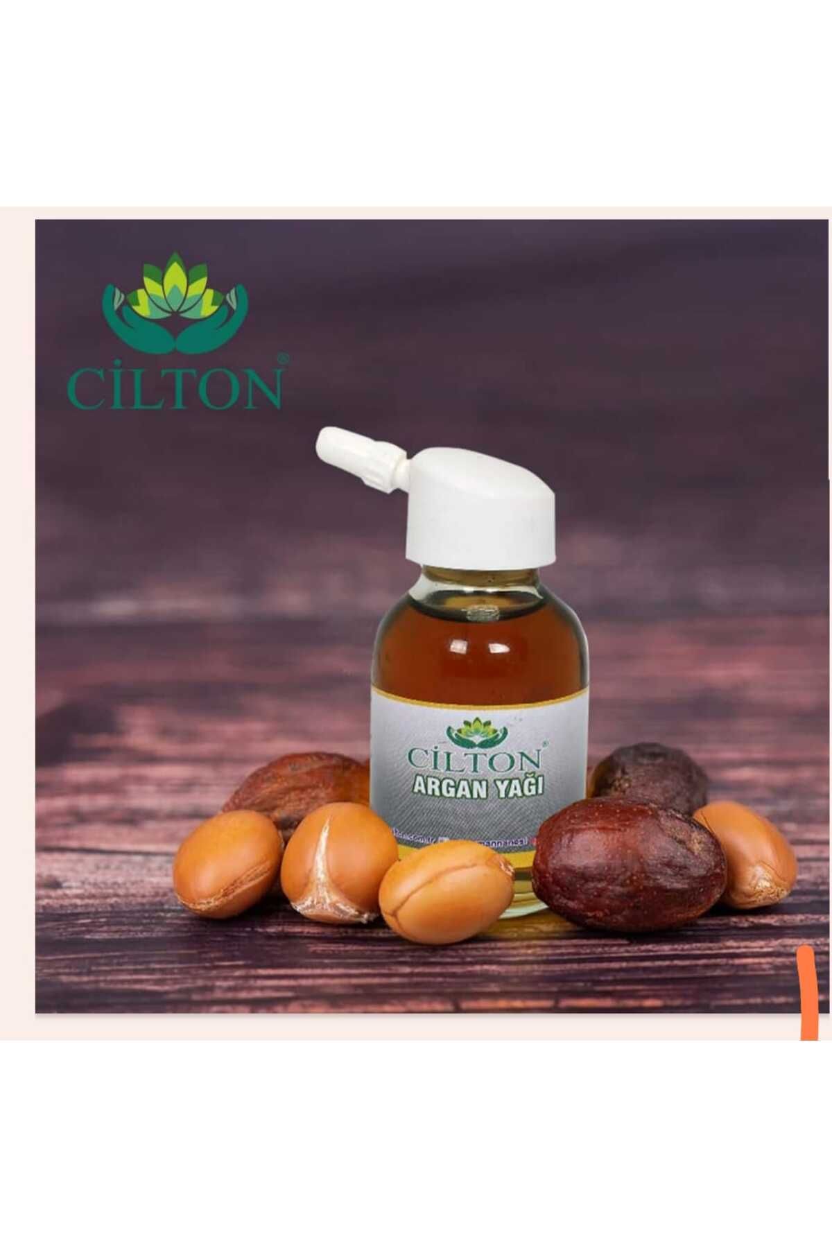 CİLTON ARGAN YAĞI 20 ML