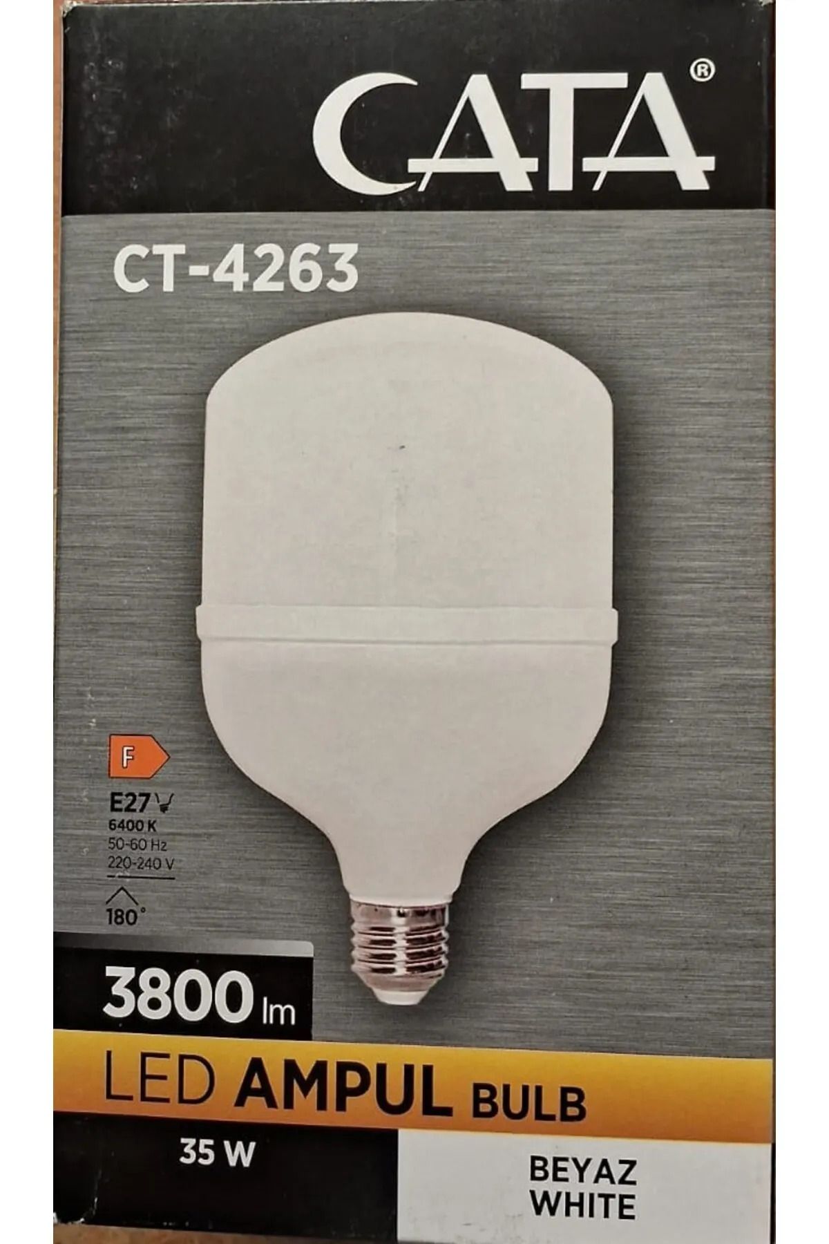 Cata CT4263 35w TORCH AMPUL