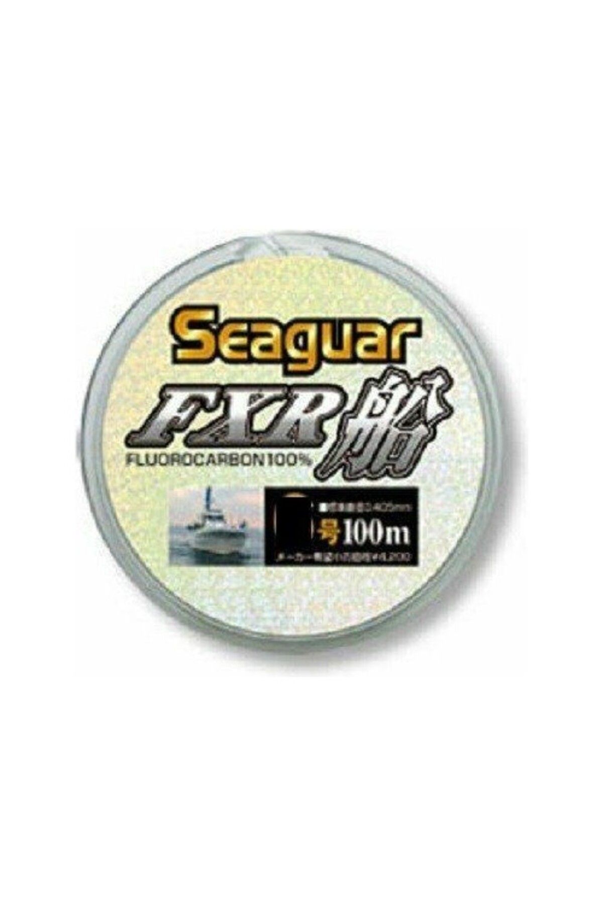 seaguar Fxr Fluorocarbon Misina 100 mt