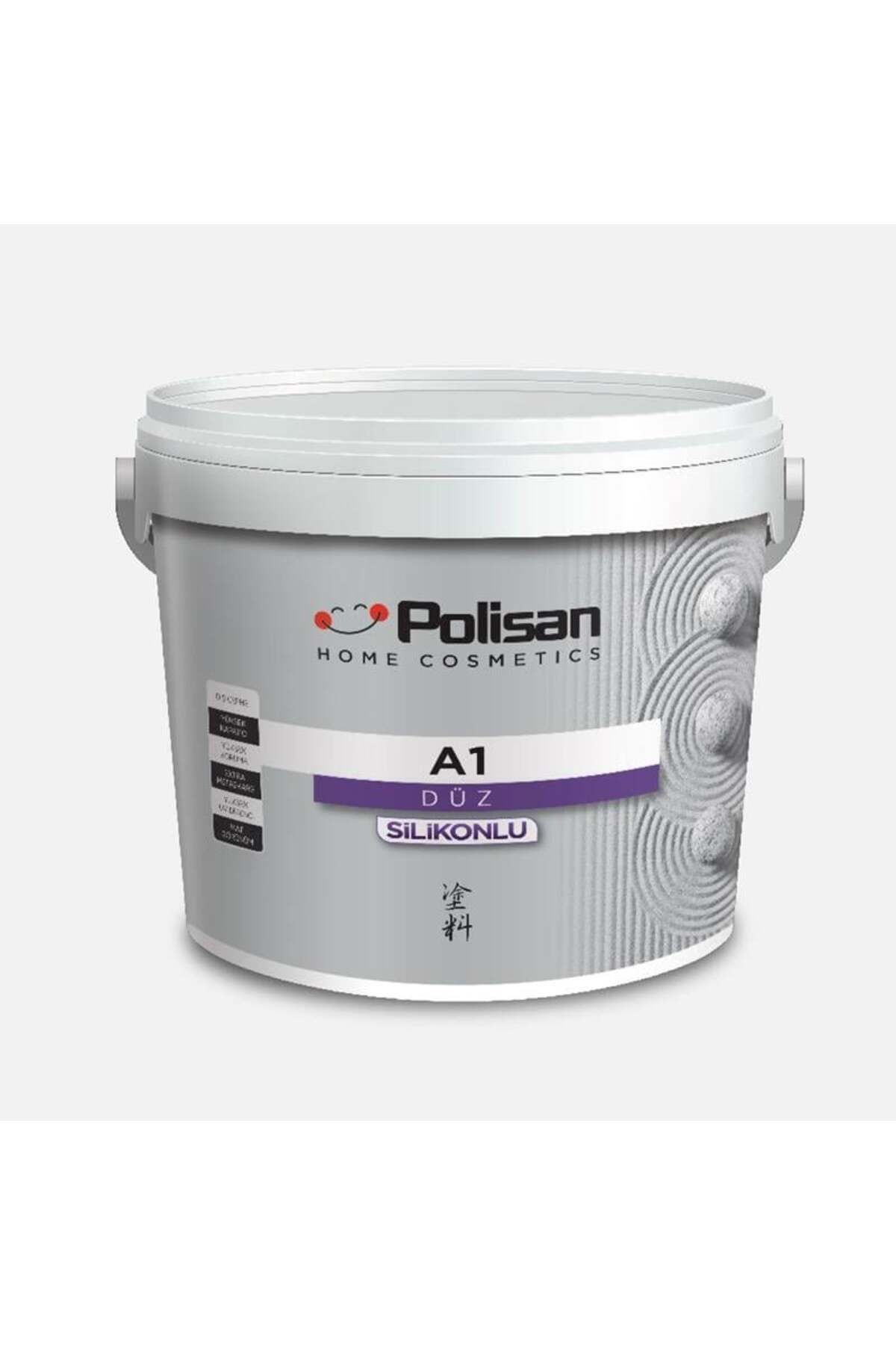 Polisan A1 Silikonlu Mix B3 Baz 15 Lt