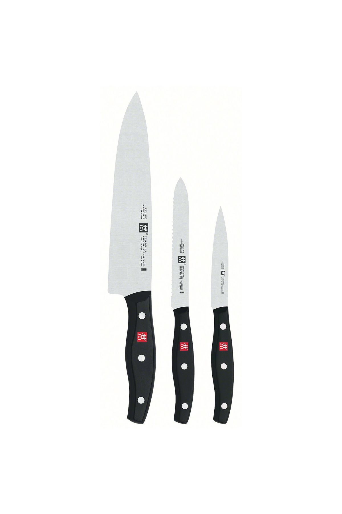 ZWILLING 3 Lü Bıçak Seti 30751-300