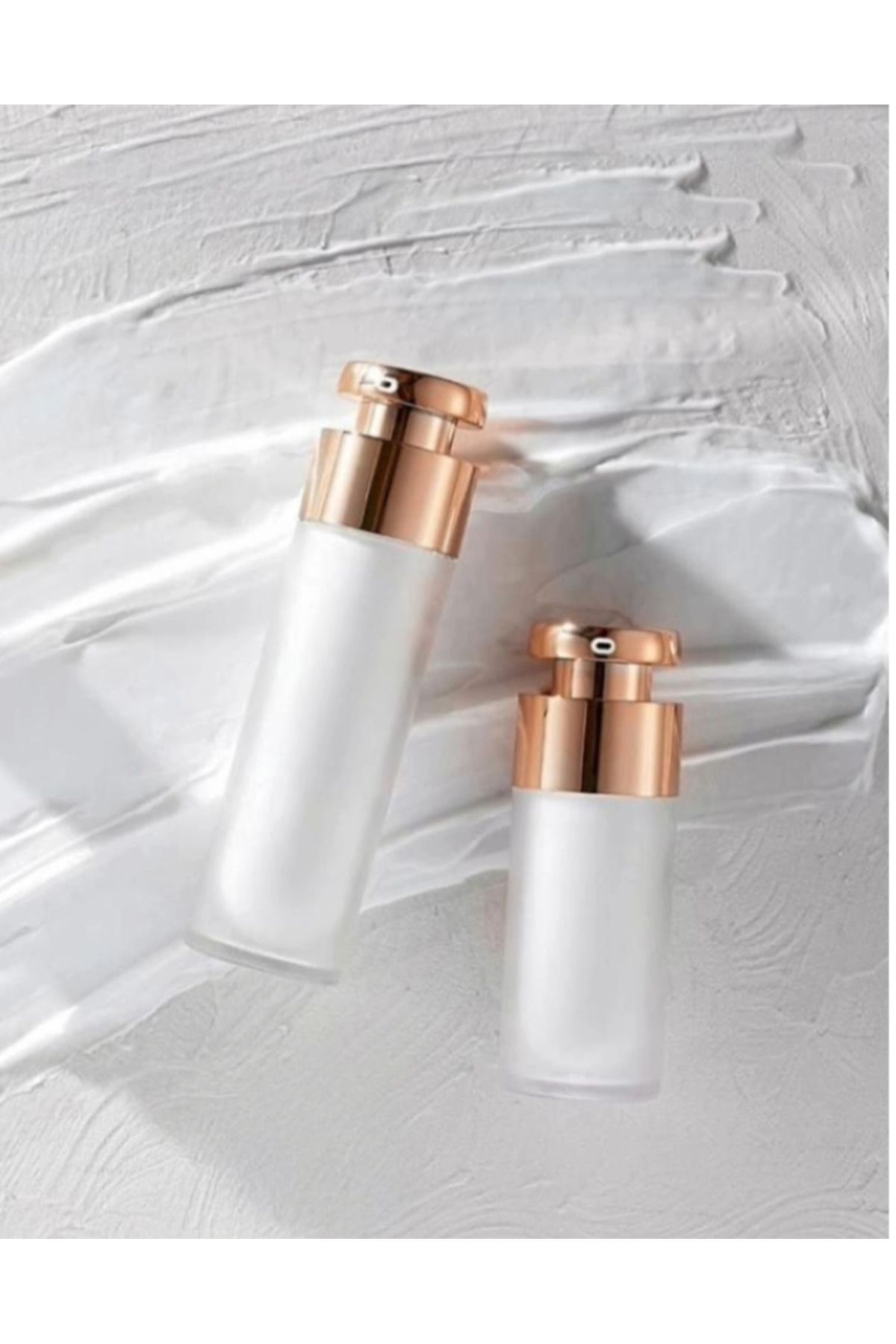 Nature AIRLESS BOŞ ŞİŞE 50ML ROSE GOLD 1 adet