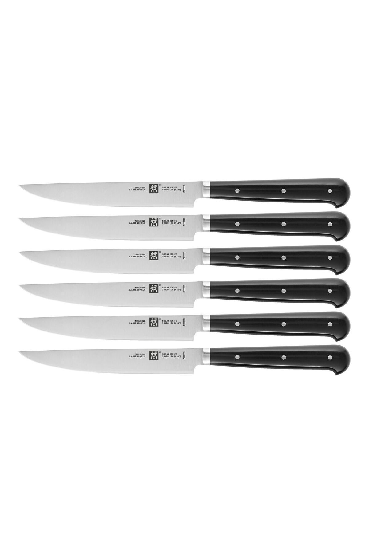 ZWILLING 6 Parça Steak Bıçak 39029-001