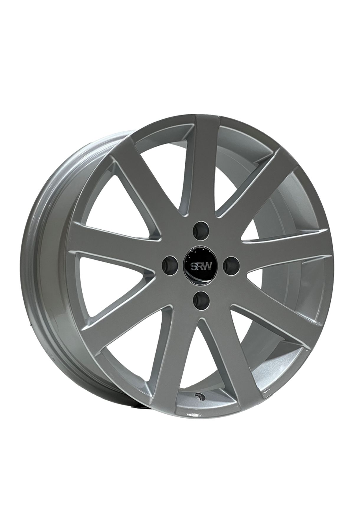 srw CITROEN PEUGEOT UYUMLU JANT TAKIMI 7X17 SRW-9014 4X108 ET18 65.1 SİLVER