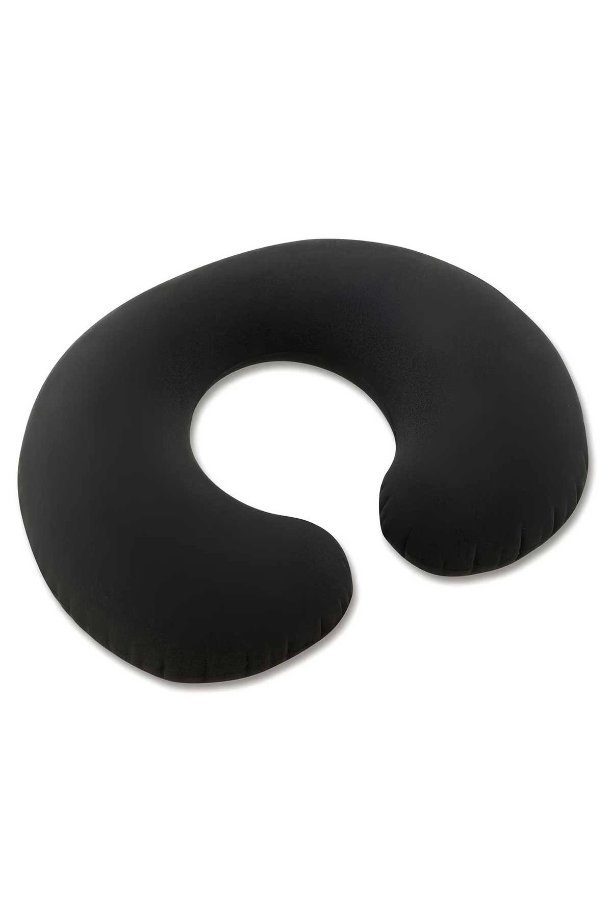 teknotrust Yumuşak ve Hafif Seyahat Boyun Yastığı, 36 cm, Rahat Yolculuk Konforu