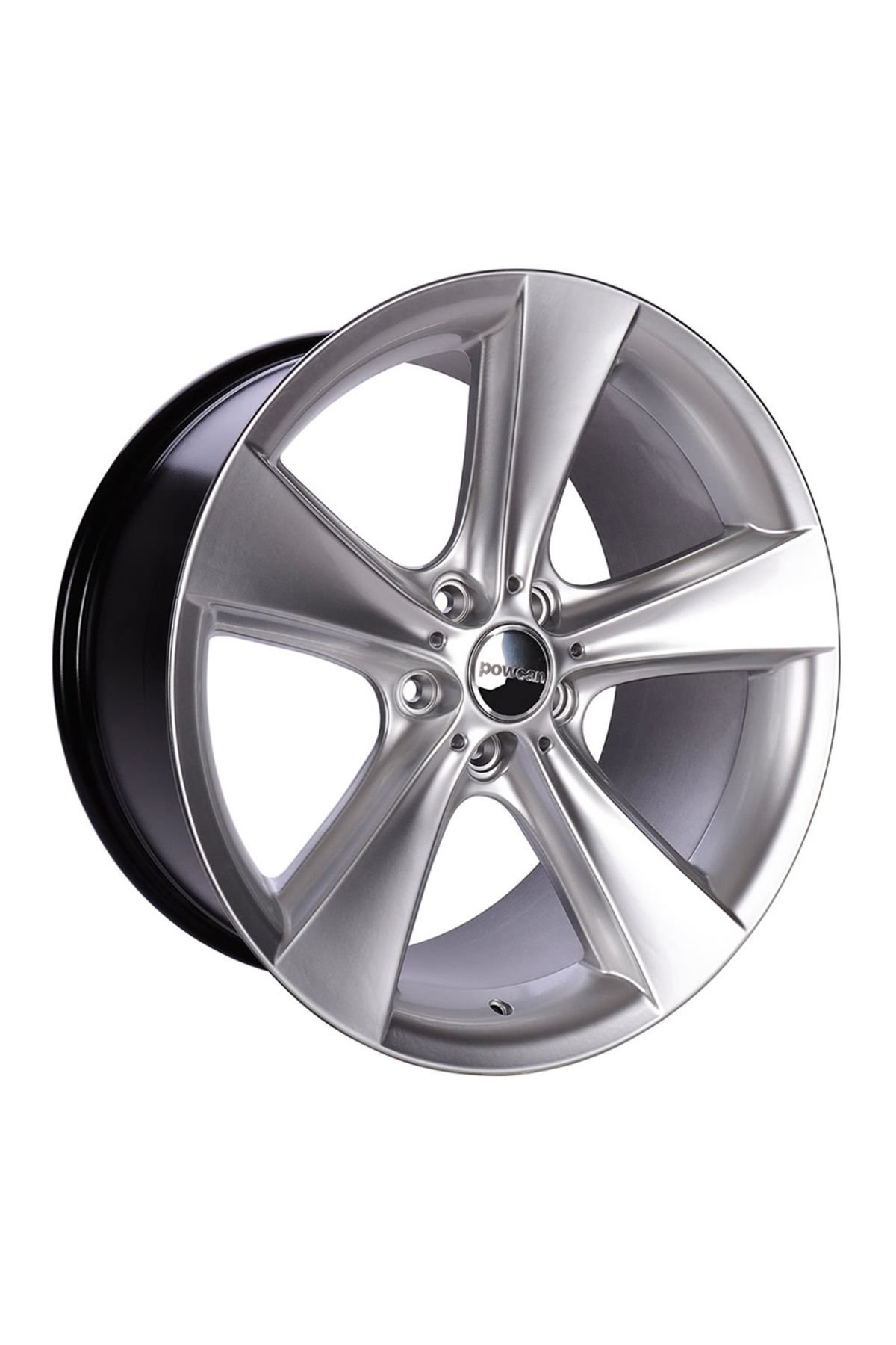 powcan RENAULT HYUNDAI TOFAŞ HONDA UYUMLU JANT TAKIMI 8 X 17 BK-086 4X100 ET30 73.1 HYPER SILVER