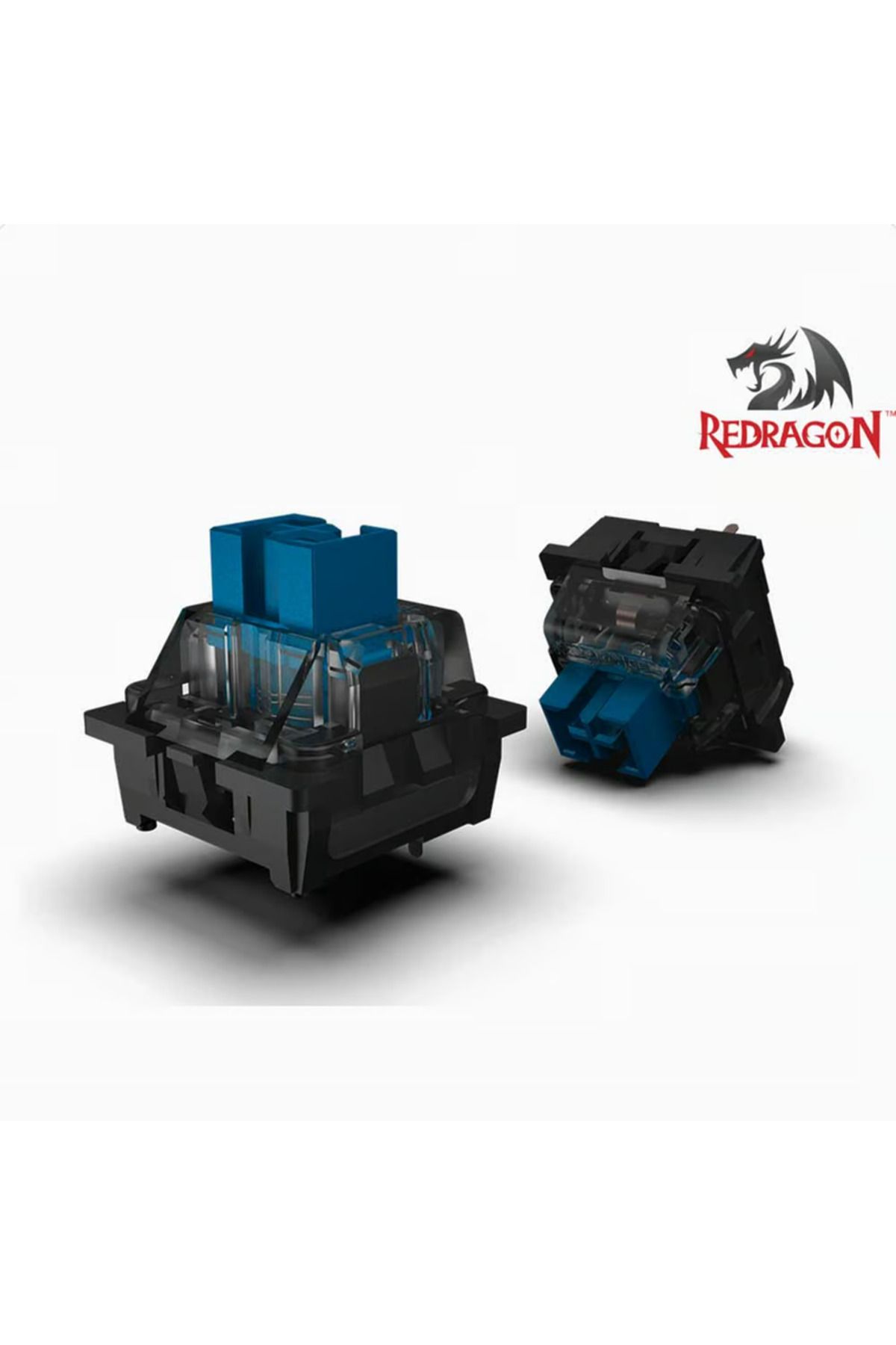 REDRAGON-SURARA Brown Switch K582-PRO Mechanical Keyboard 5