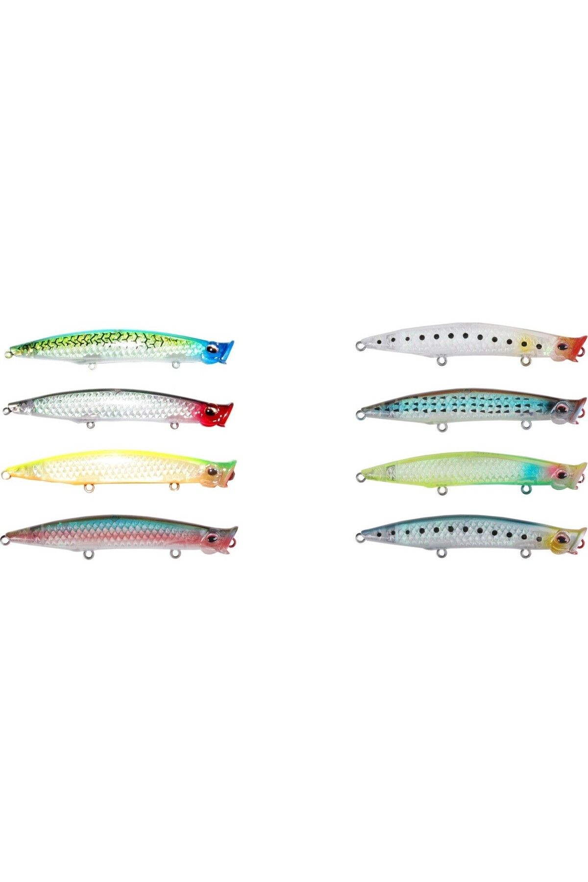 RİVER Pop'n Catch 3D 90 9cm 8gr Popper