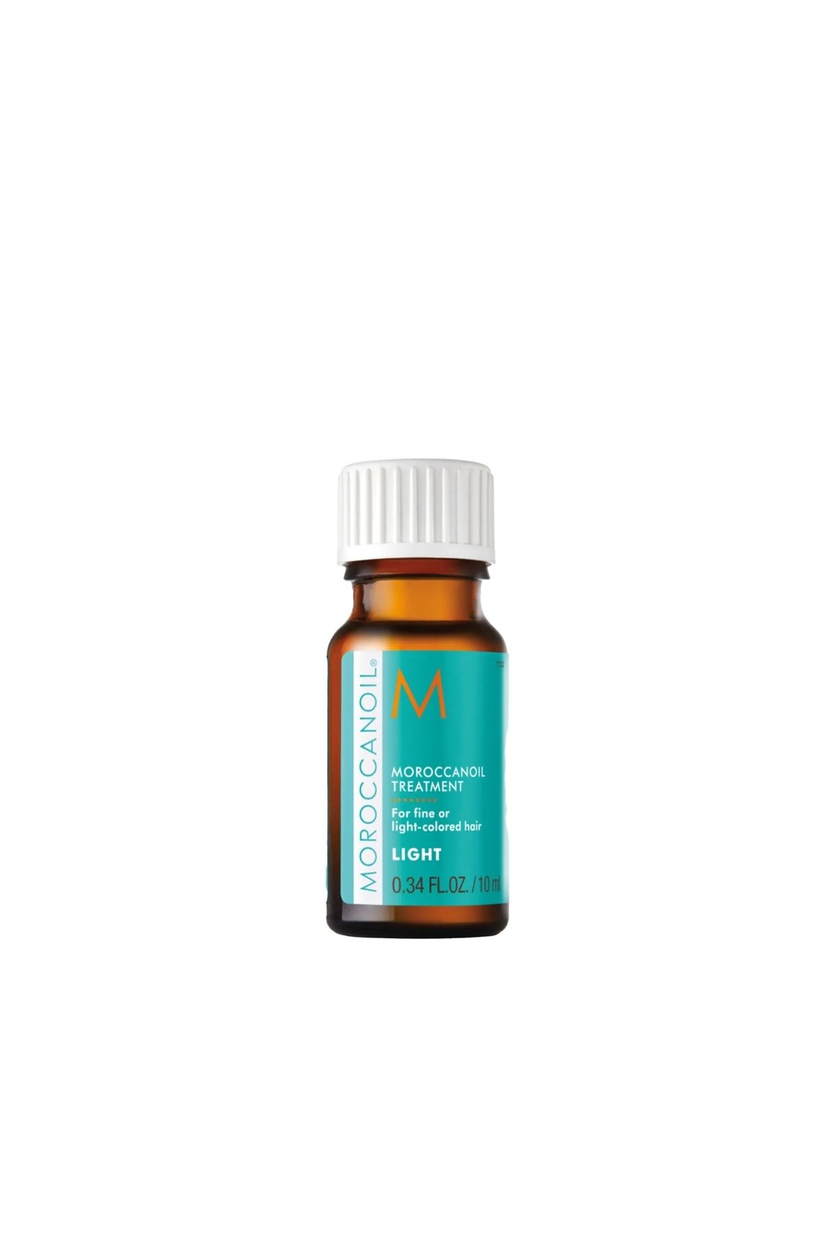 Moroccanoil Light Treatment İnce Telli veya Sarı Saçlar için Hafif Bakım Yağı 10 ml