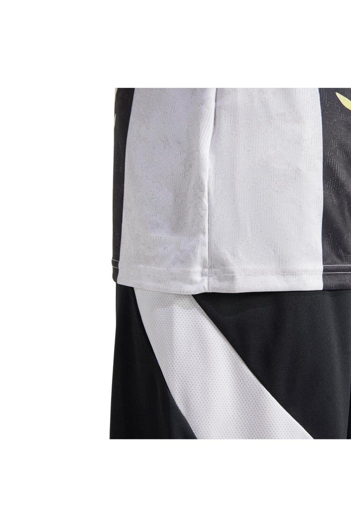 پیراهن فوتبال زرد مردانه جرسی یوو اورجینال adidas