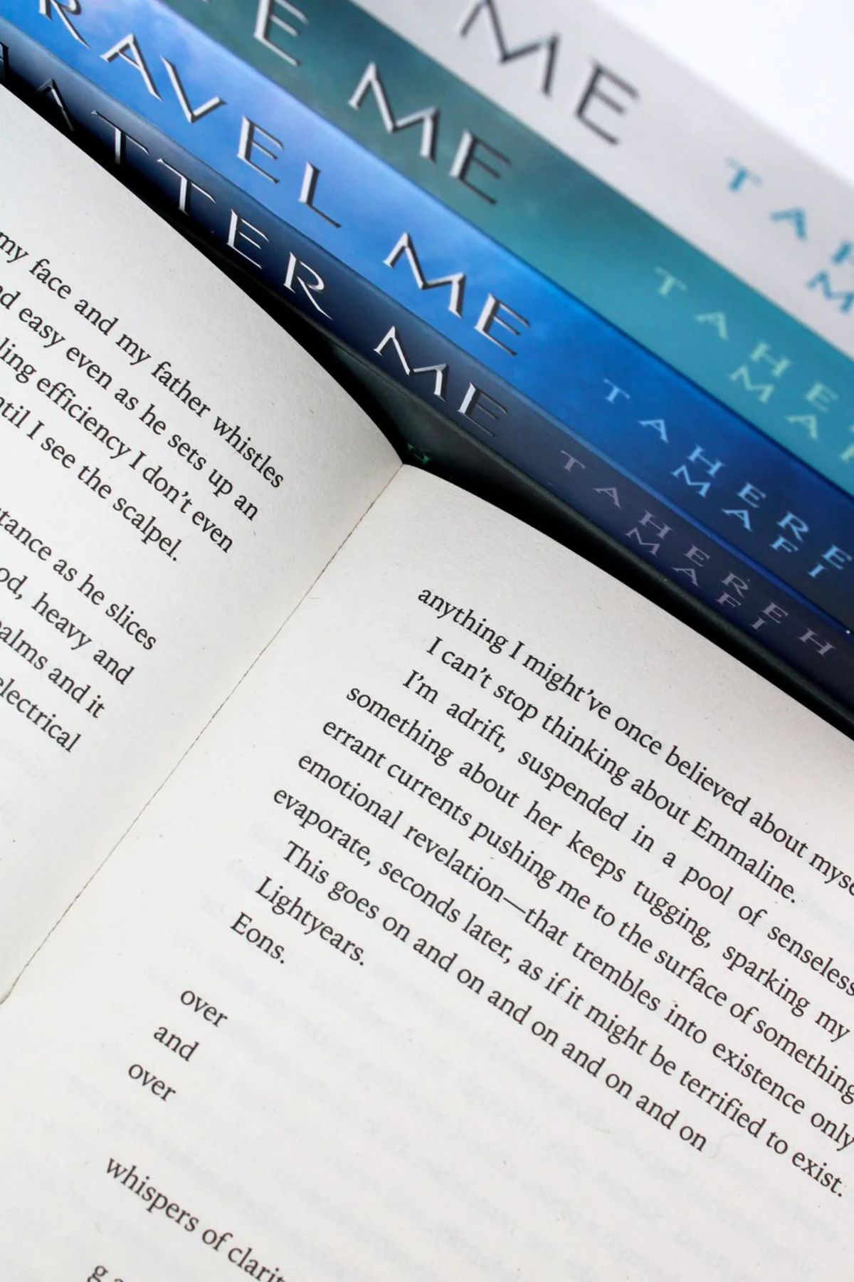 Shatter Me Series 6-book Box Set - Tahereh Mafi - 4