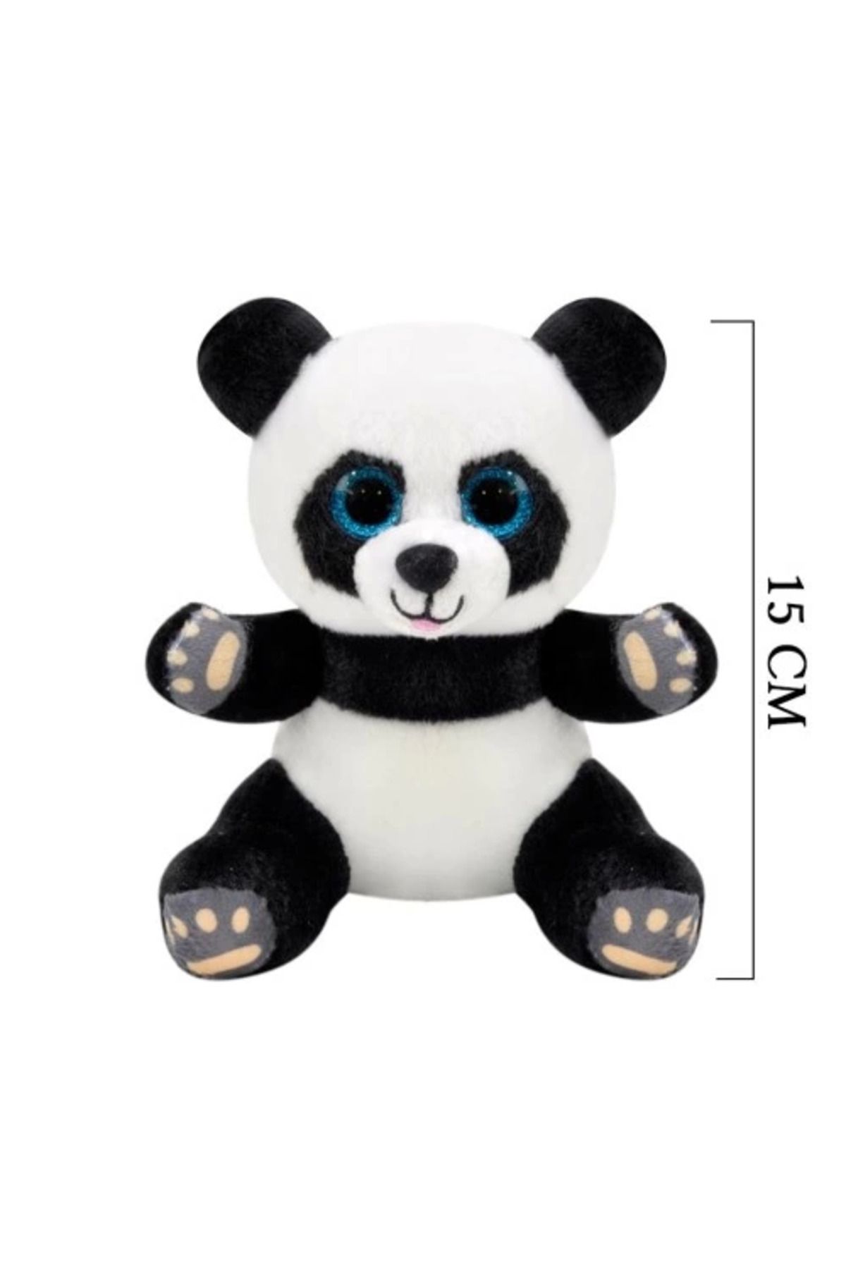 BRL Peluş Panda Oyuncak 15 cm