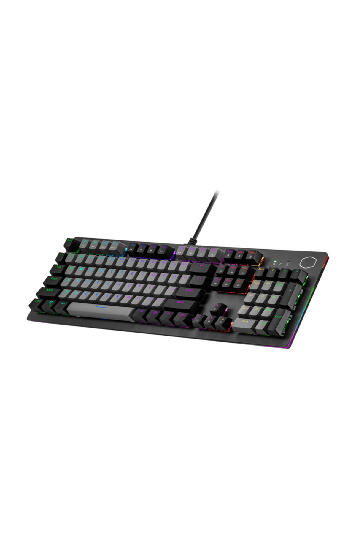 Cooler Master-CoolerMaster Blue Switch CK352 Mechanical Keyboard 3