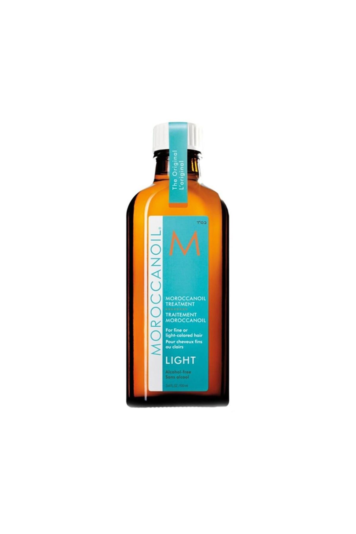 Moroccanoil Treatment İnce Telli Saçlar Bakım Yağı 100ml