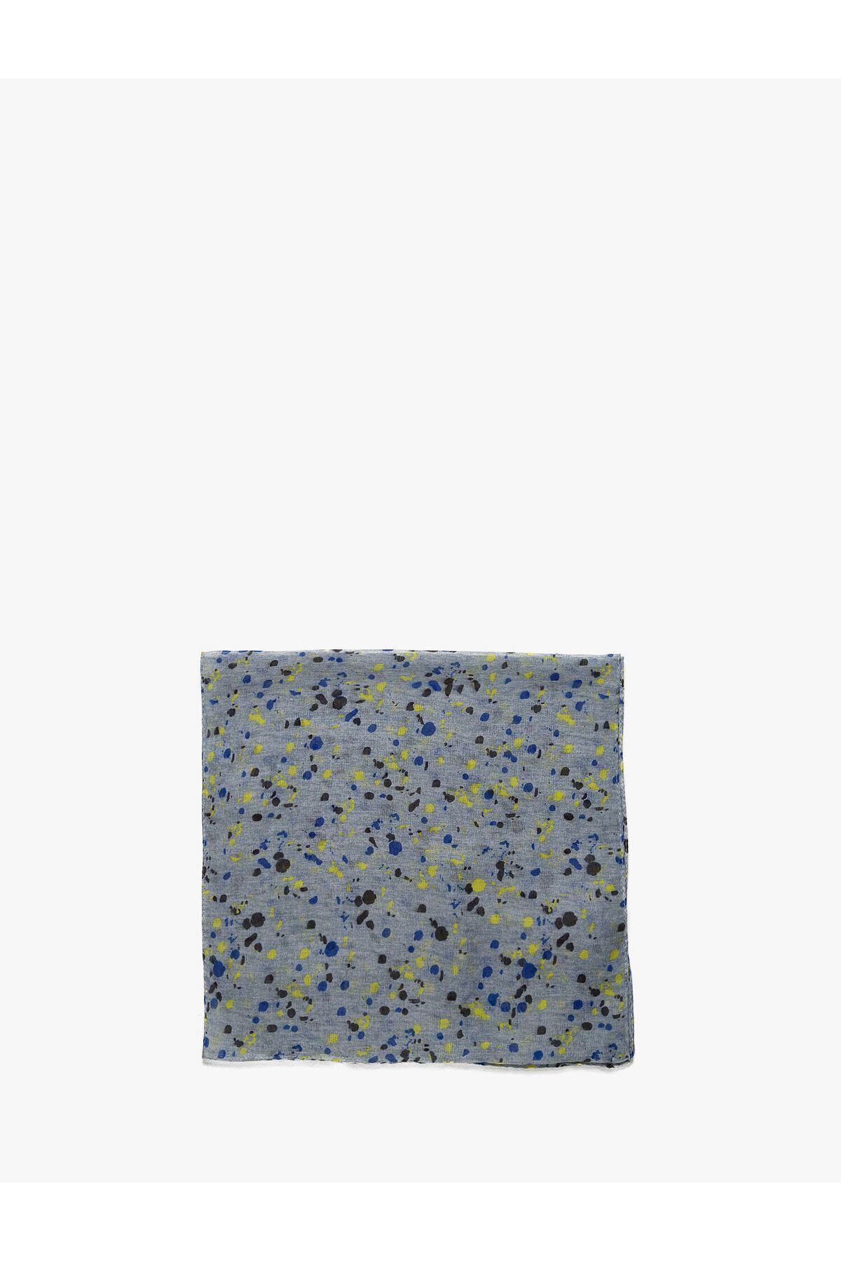 Koton-Patterned Shawl 2
