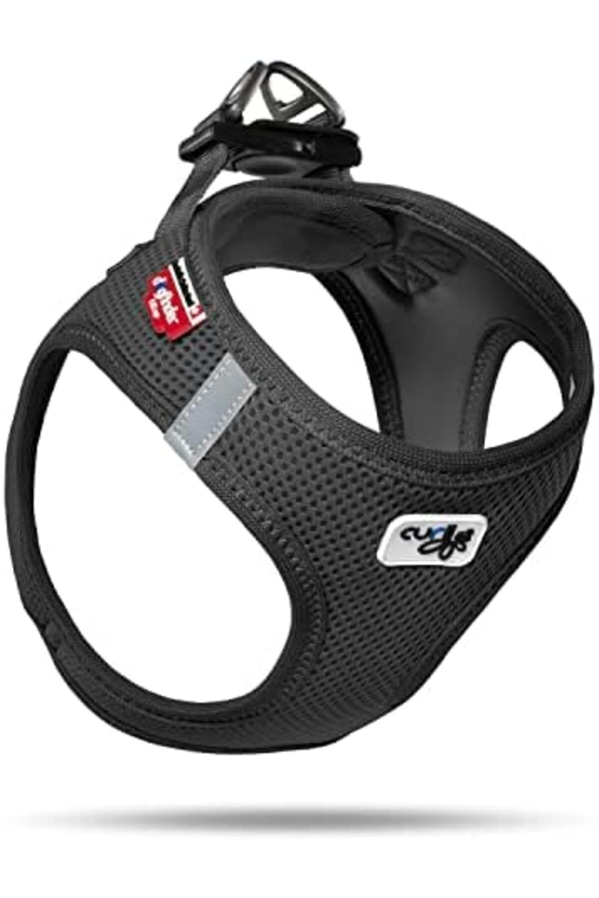 Vest Göğüs tasması Air-Mesh Black 2XS