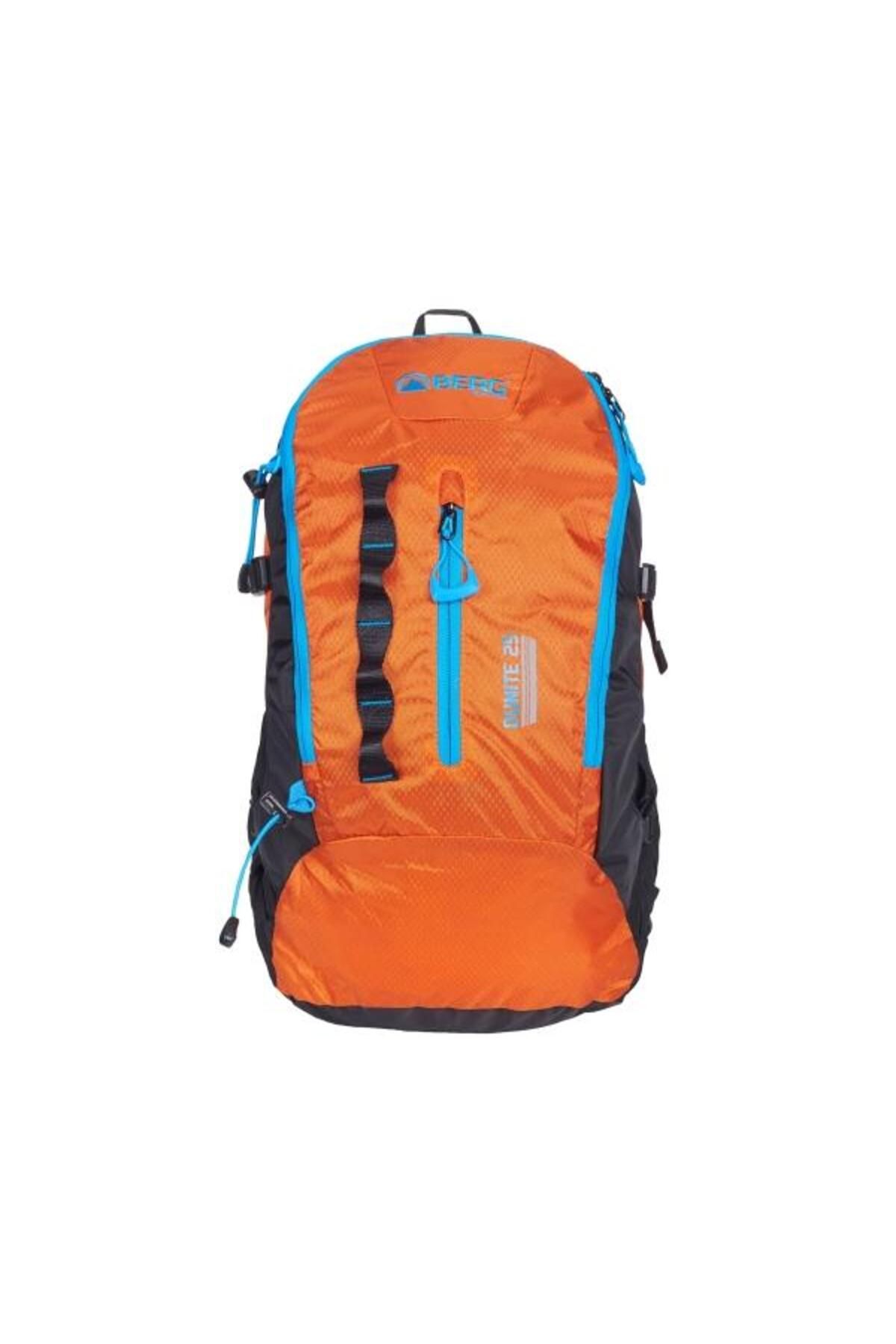 BERG Dunite Trekking Sırt Çantası 25 Litre-turuncu