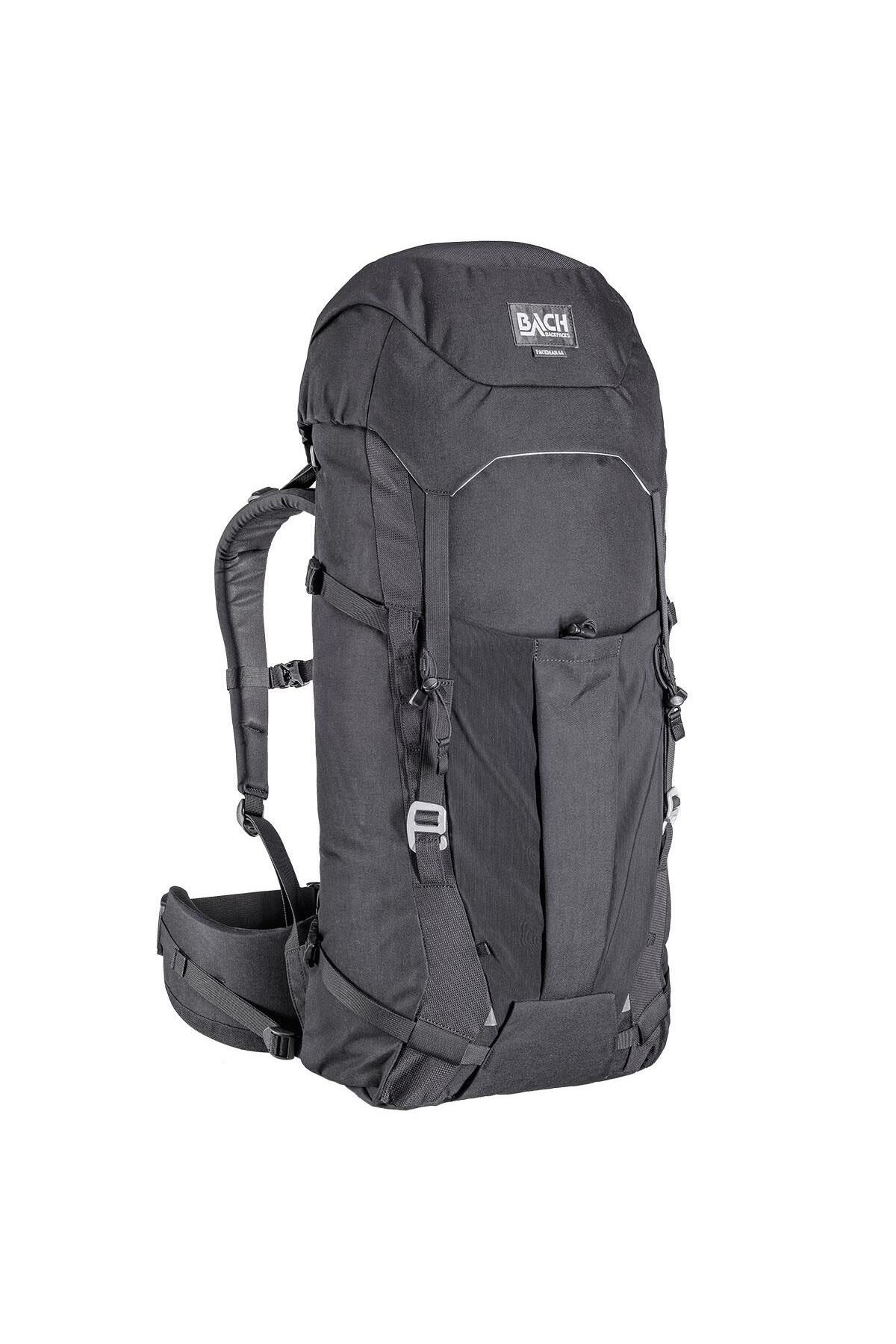 Bach Packman Small Unisex Sırt Çantası 44 Litre-siyah