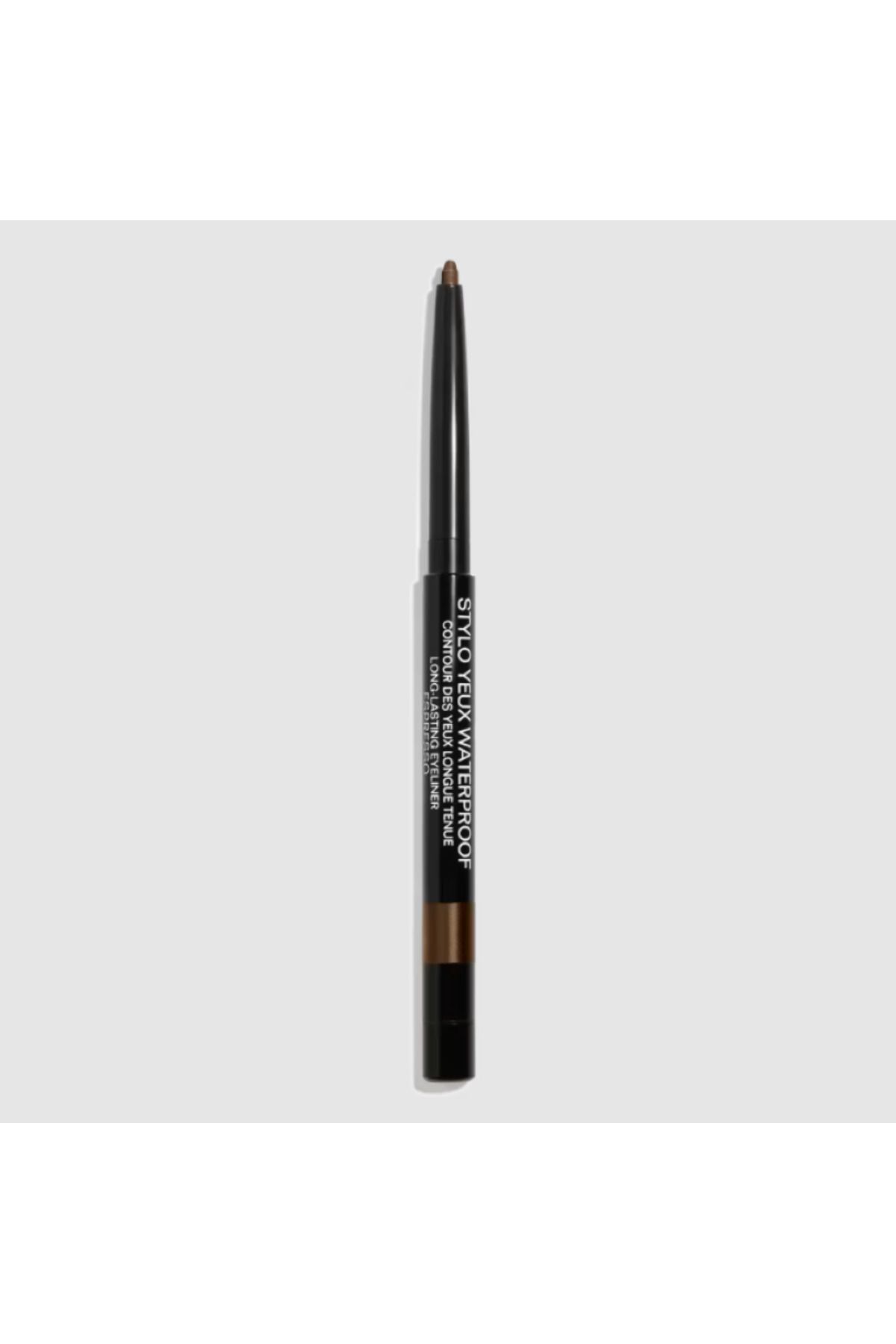 Chanel Olağanüstü Formülü ve Benzersiz Dokusu Gözleri Öne Çıkartan Kalıcı Eyeliner-20 ESPRESSO