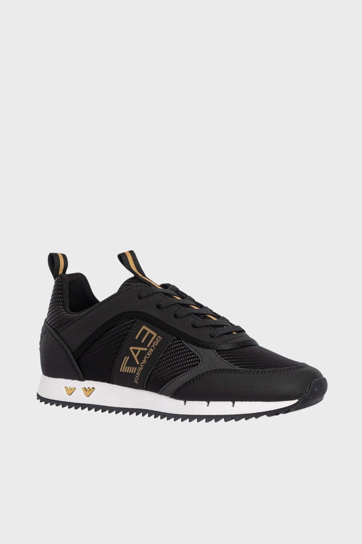 Emporio Armani Unisex Bağcıklı Sneaker