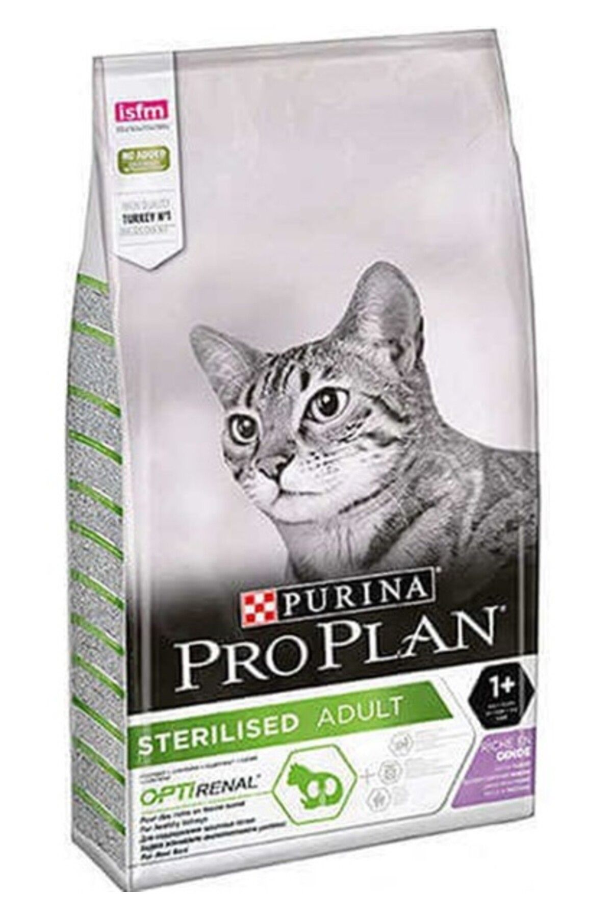 Pro Plan Proplan Tavuklu ve Hindili Kısırlaştırılmış Kedi Maması 1,5 kg