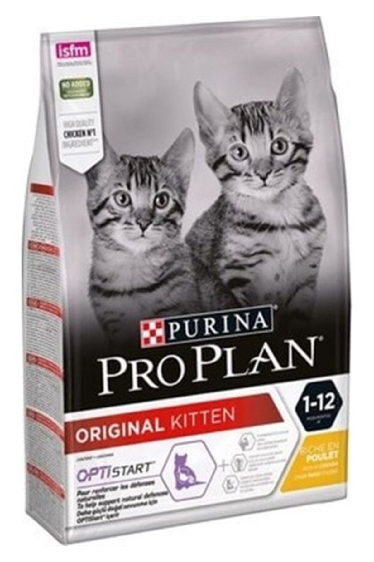 Pro Plan Proplan Yavru Kedi Maması 3 kg