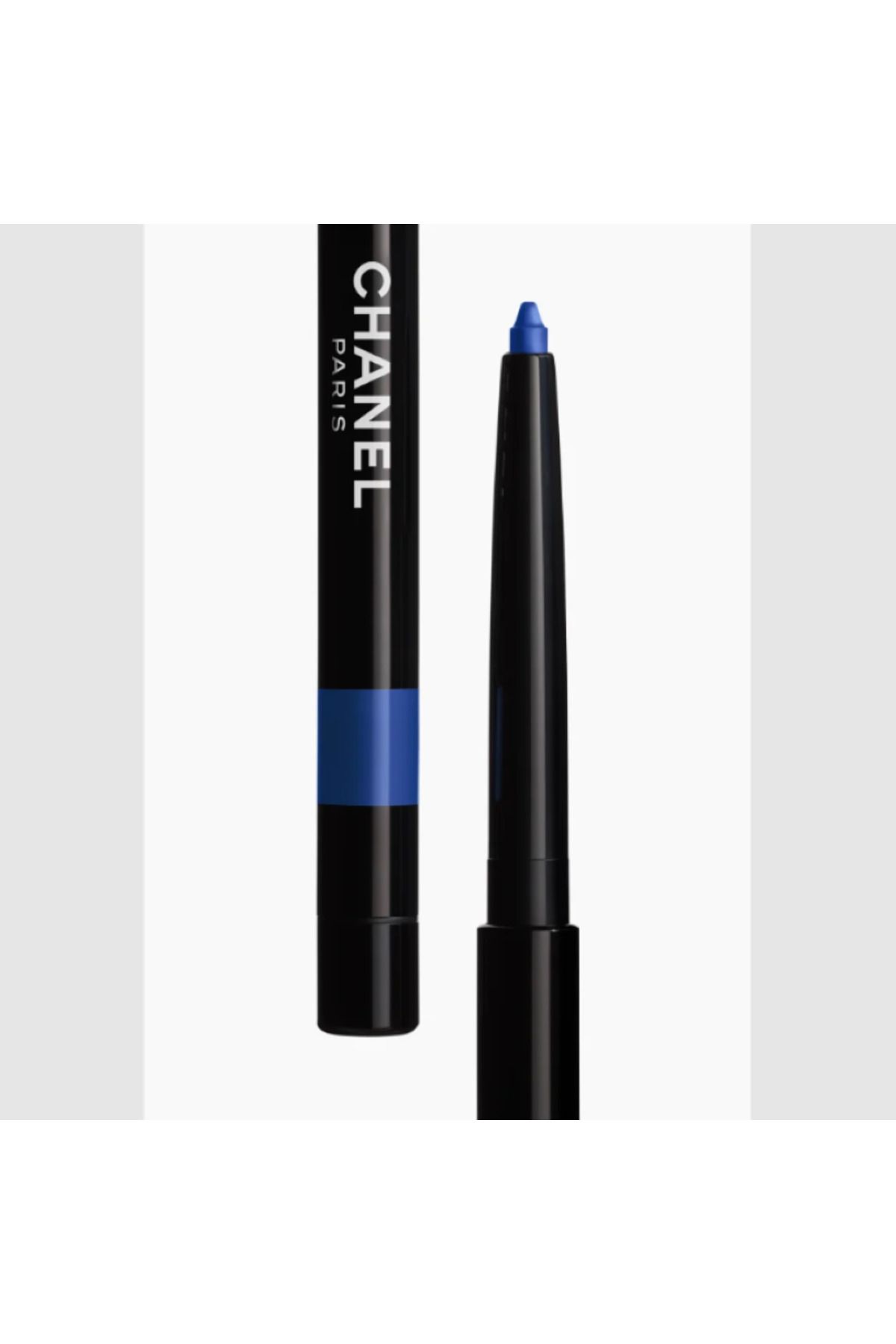 Chanel-Extraordinary Formula and Unique Texture Eyes Highlight Permanent Eyeliner-82 Bleu Abysse 2