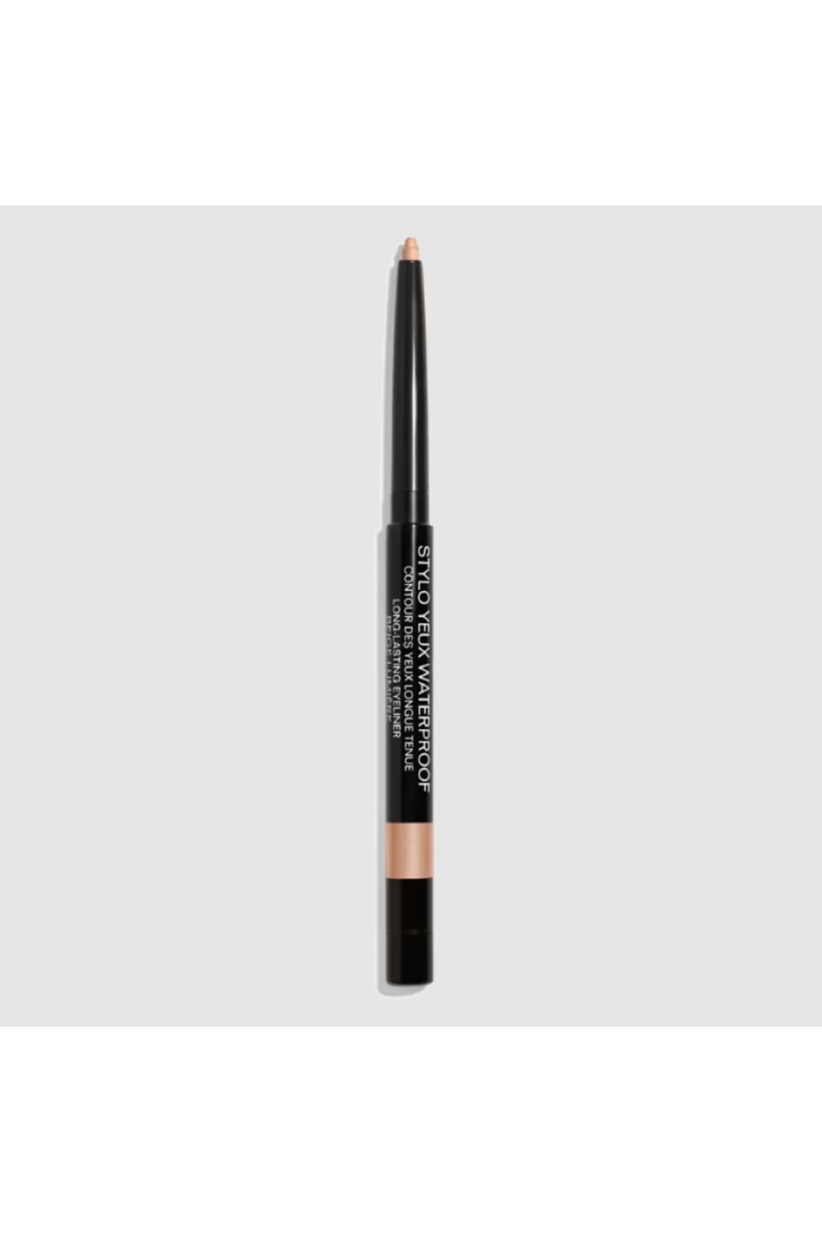 Chanel Olağanüstü Formülü ve Benzersiz Dokusu Gözleri Öne Çıkartan Kalıcı Eyeliner-74 BEIGE LUMIERE