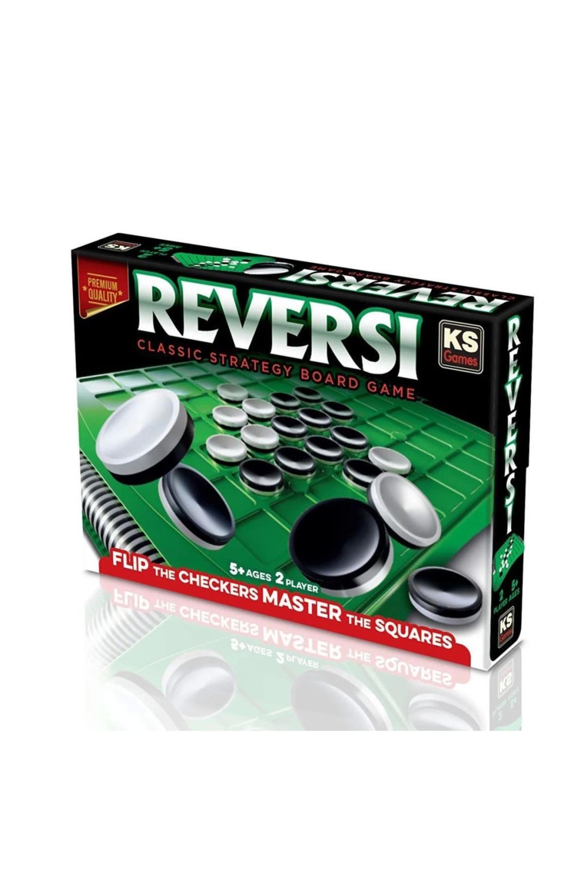 DEPOT NessiWorld 25118 Reversi -KS