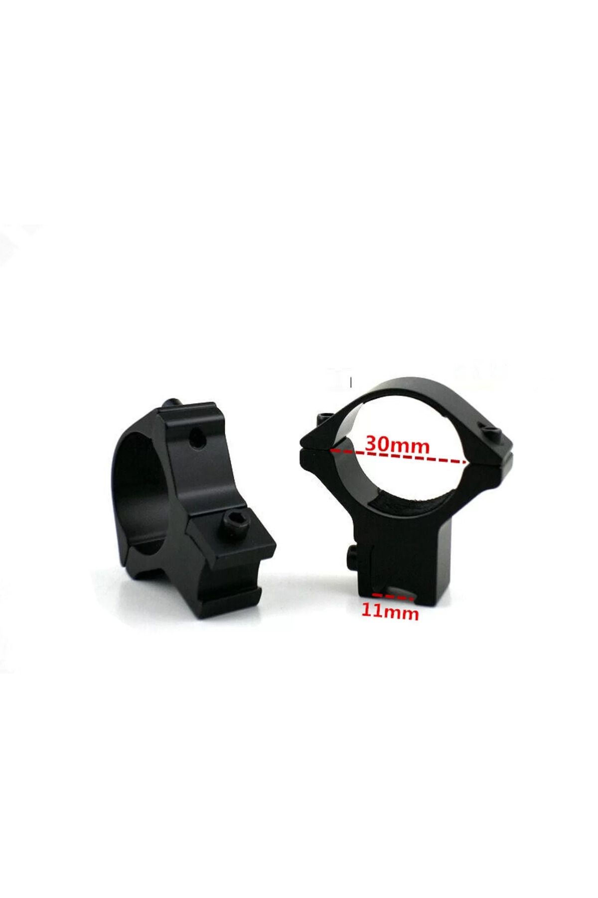 ShopZum 30Mm /11Mm Dürbün Bağlama Aparat