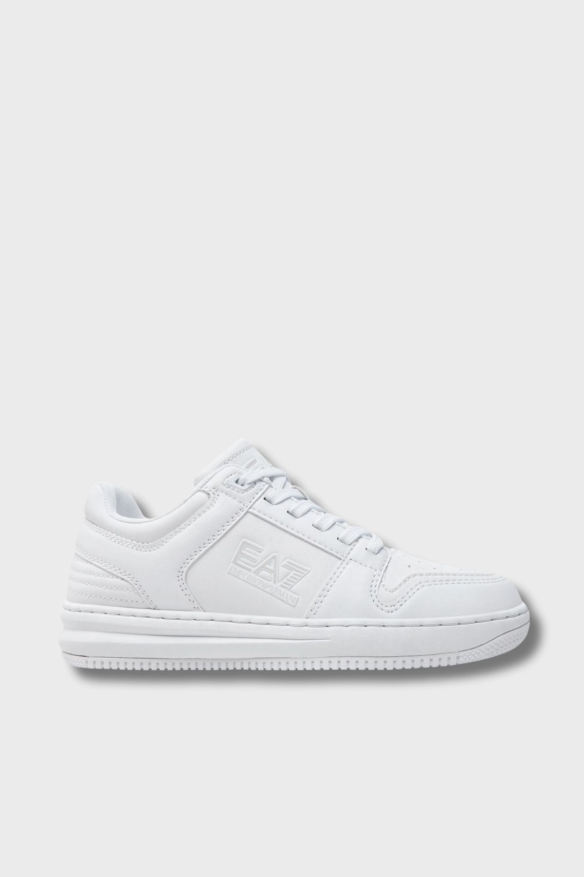 Emporio Armani Bağcıklı Unisex Sneaker