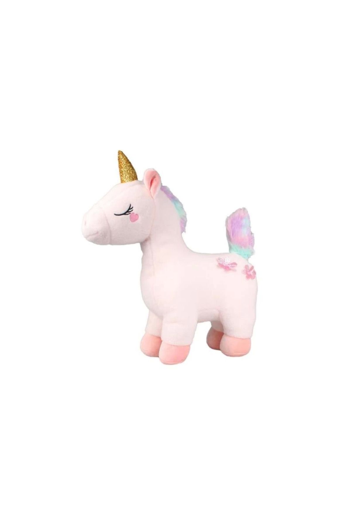 DEPOT Nessiworld Unicorn Pony Peluş Oyuncak 55 Cm 12407