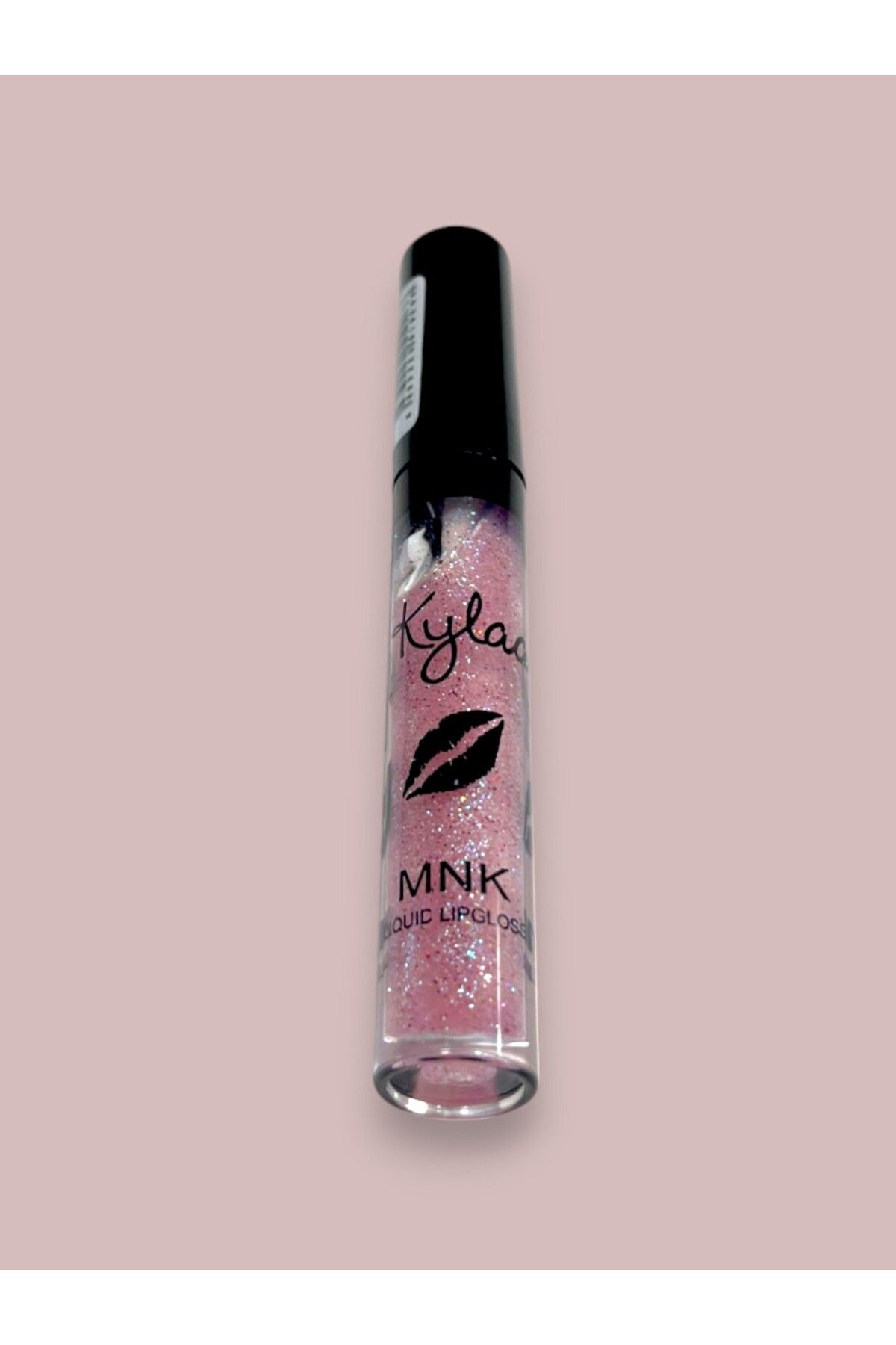 mnkkylaa MNK KYLAA Simli Lip Gloss No 5